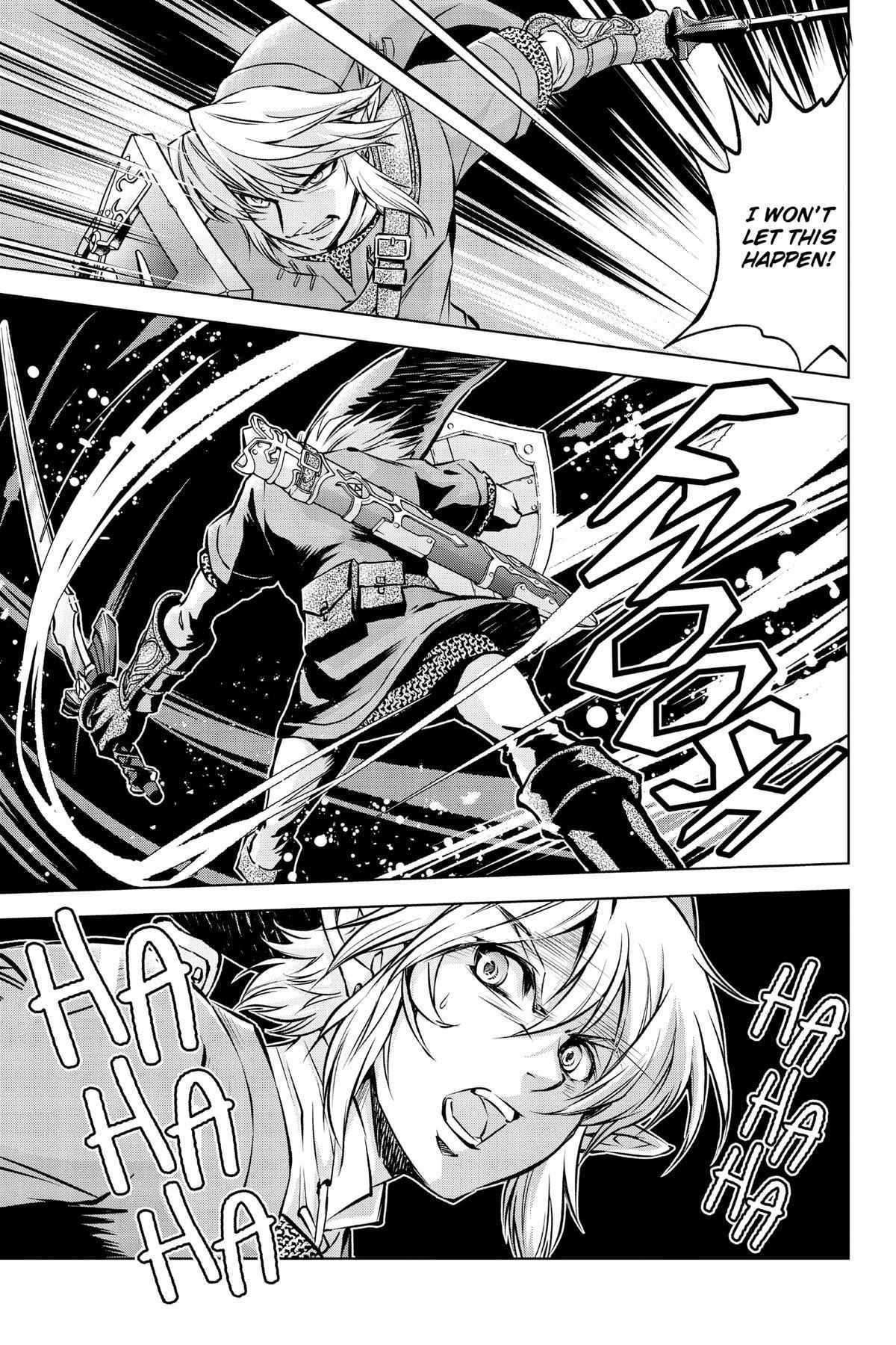 Zelda No Densetsu – Twilight Princess Chapter 47 - Page 66