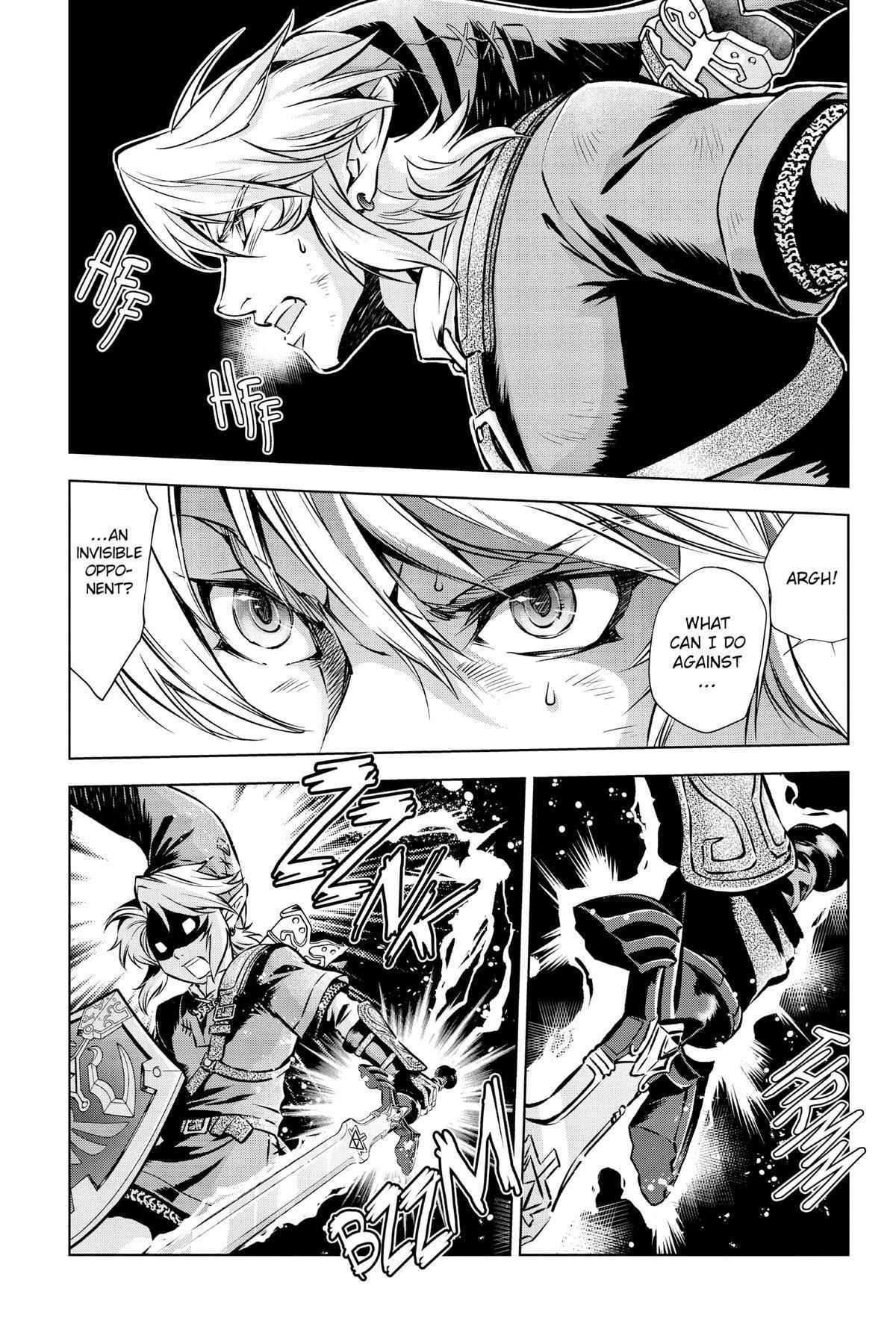 Zelda No Densetsu – Twilight Princess Chapter 47 - Page 68