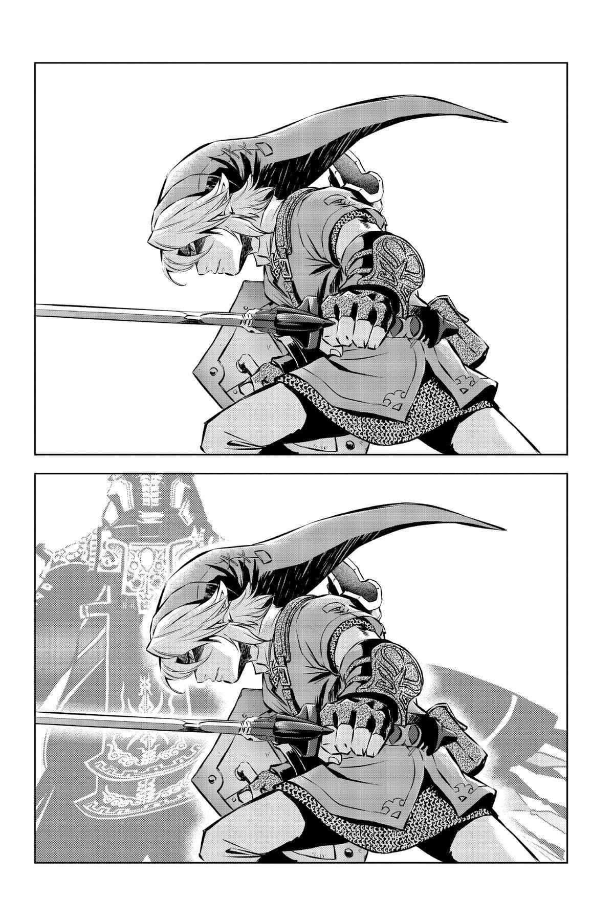 Zelda No Densetsu – Twilight Princess Chapter 47 - Page 74