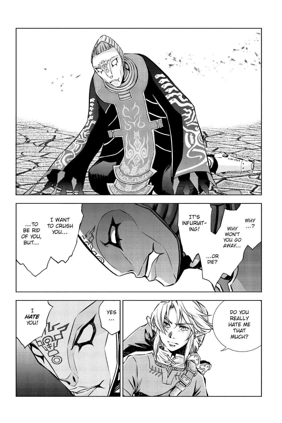 Zelda No Densetsu – Twilight Princess Chapter 47 - Page 78