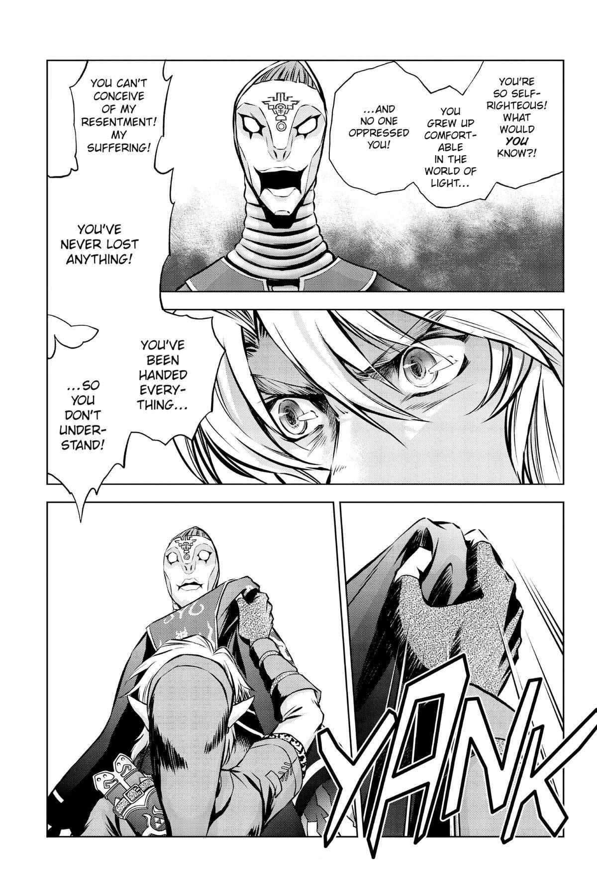 Zelda No Densetsu – Twilight Princess Chapter 47 - Page 79