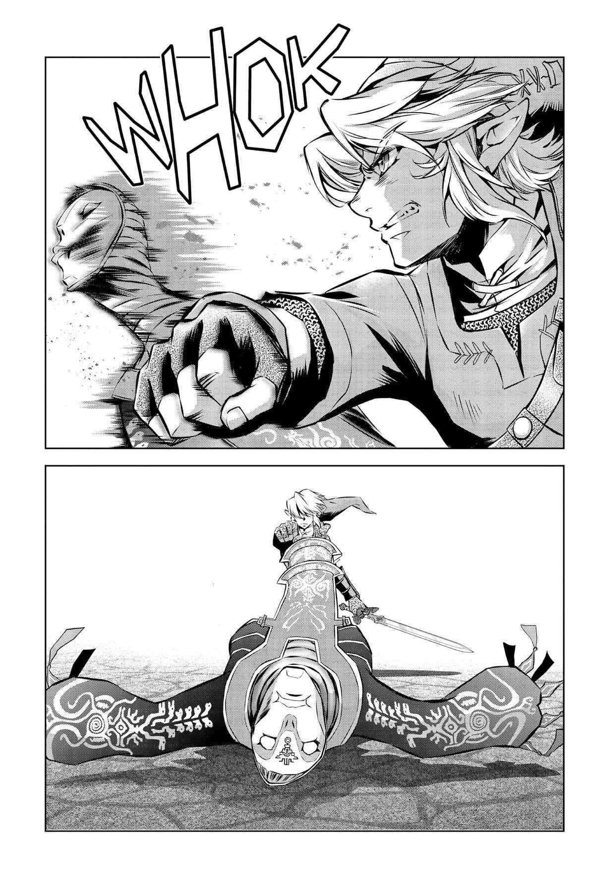 Zelda No Densetsu – Twilight Princess Chapter 47 - Page 81