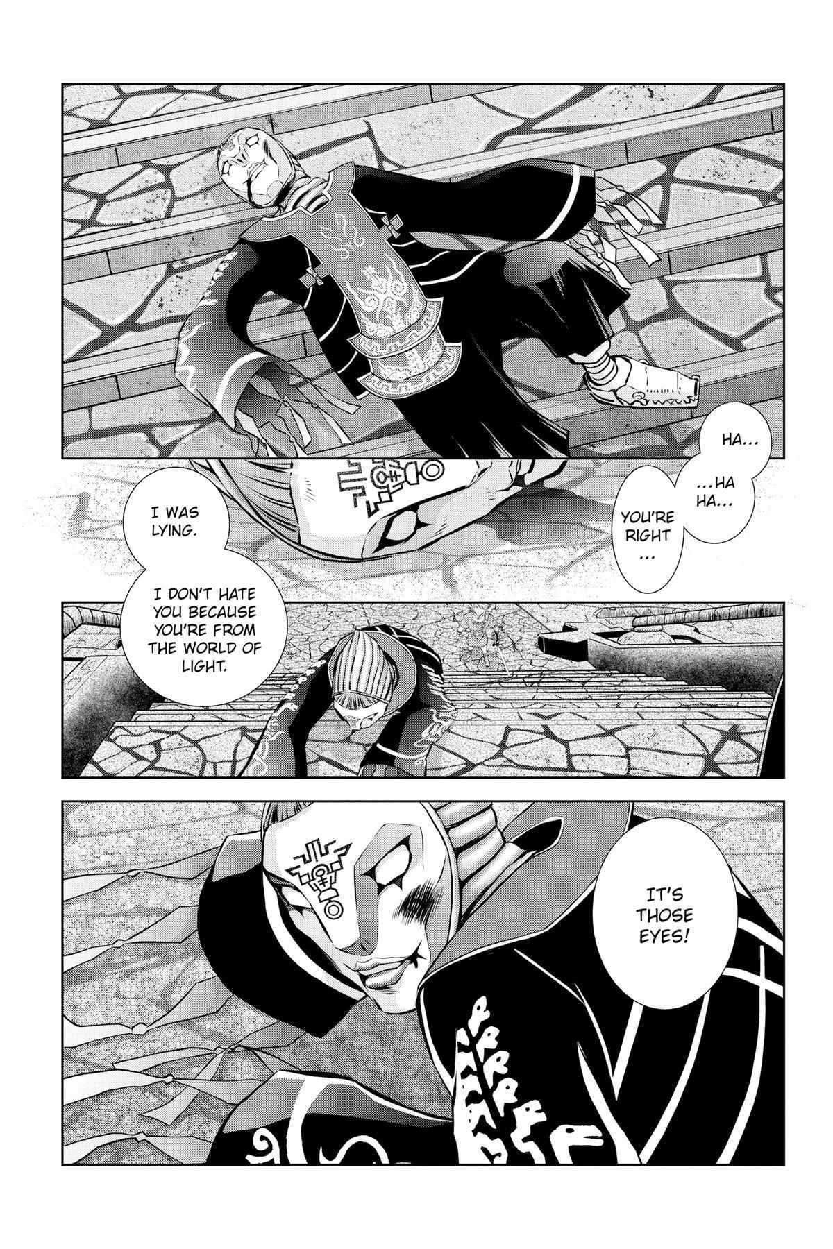 Zelda No Densetsu – Twilight Princess Chapter 47 - Page 83