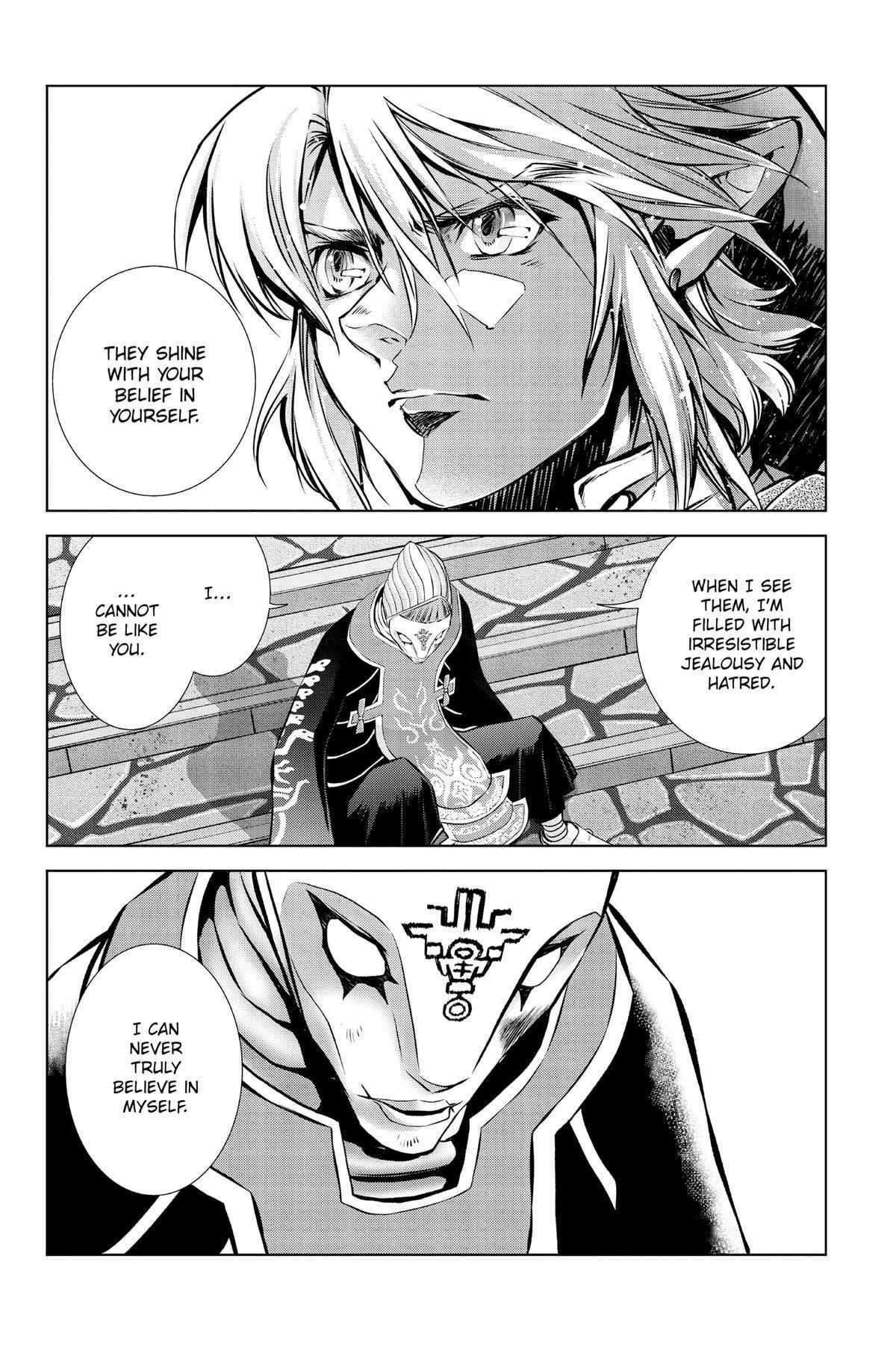 Zelda No Densetsu – Twilight Princess Chapter 47 - Page 84