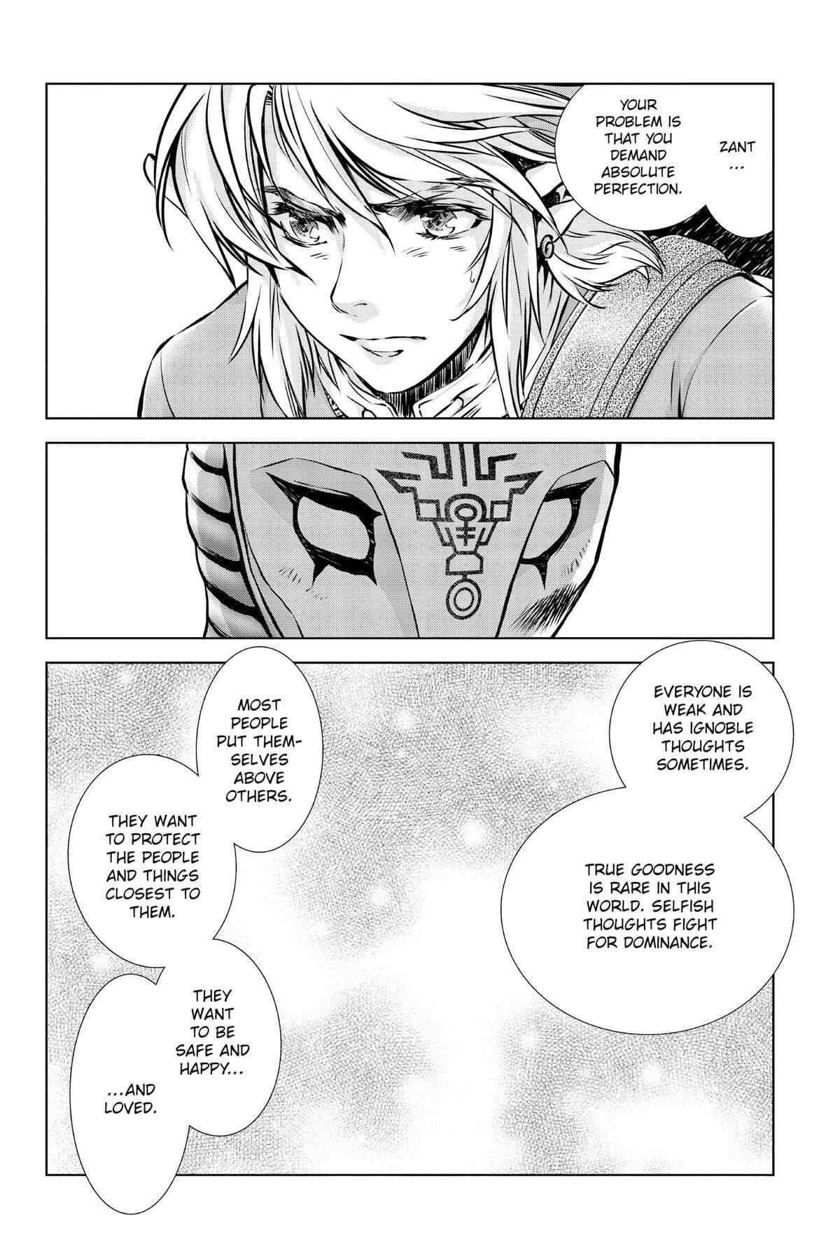 Zelda No Densetsu – Twilight Princess Chapter 47 - Page 86