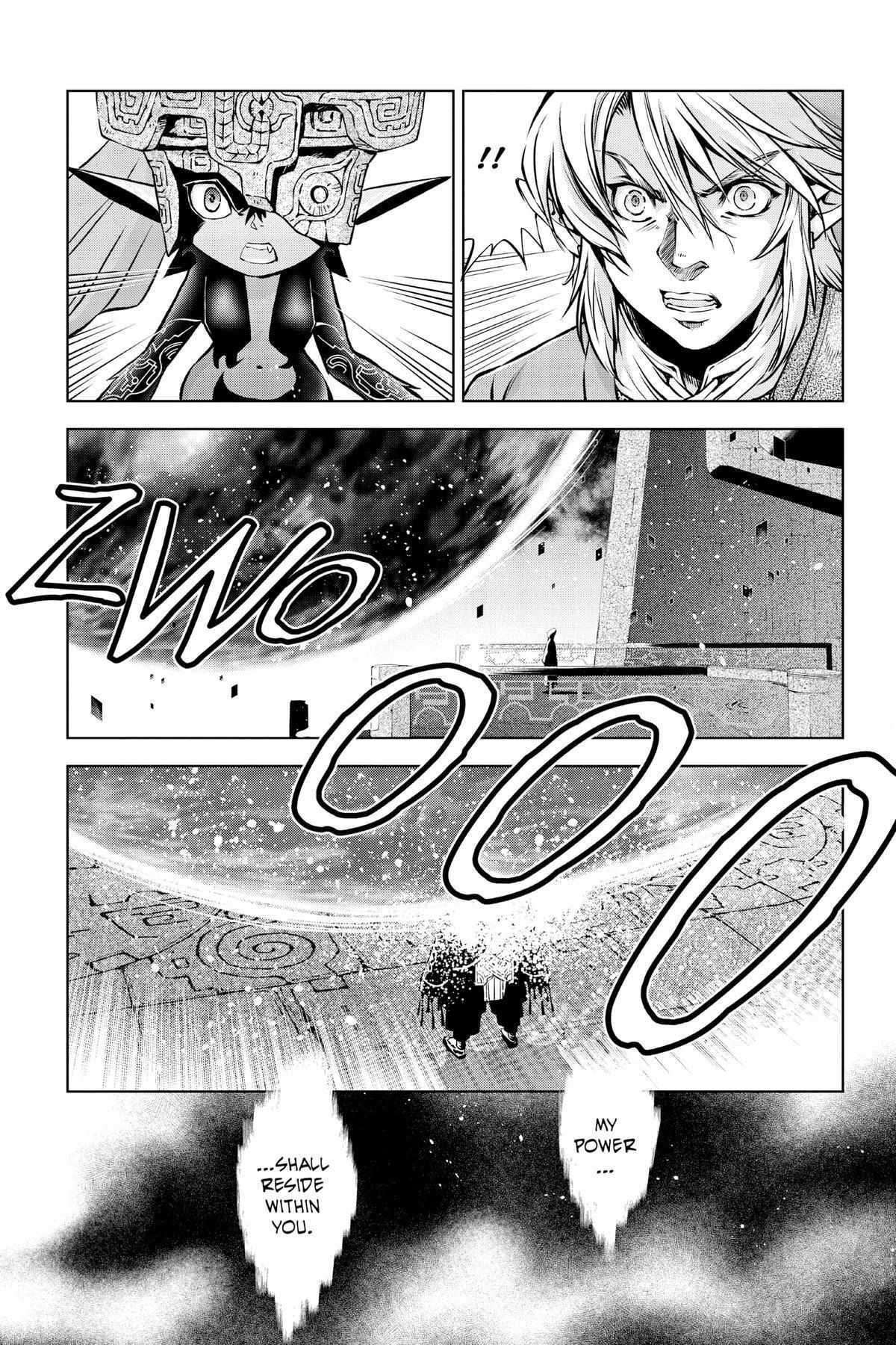 Zelda No Densetsu – Twilight Princess Chapter 47 - Page 93