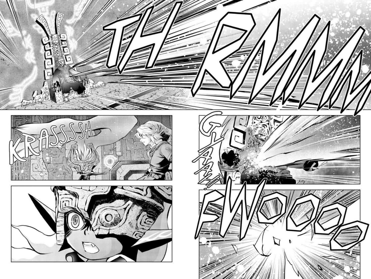 Zelda No Densetsu – Twilight Princess Chapter 47 - Page 97