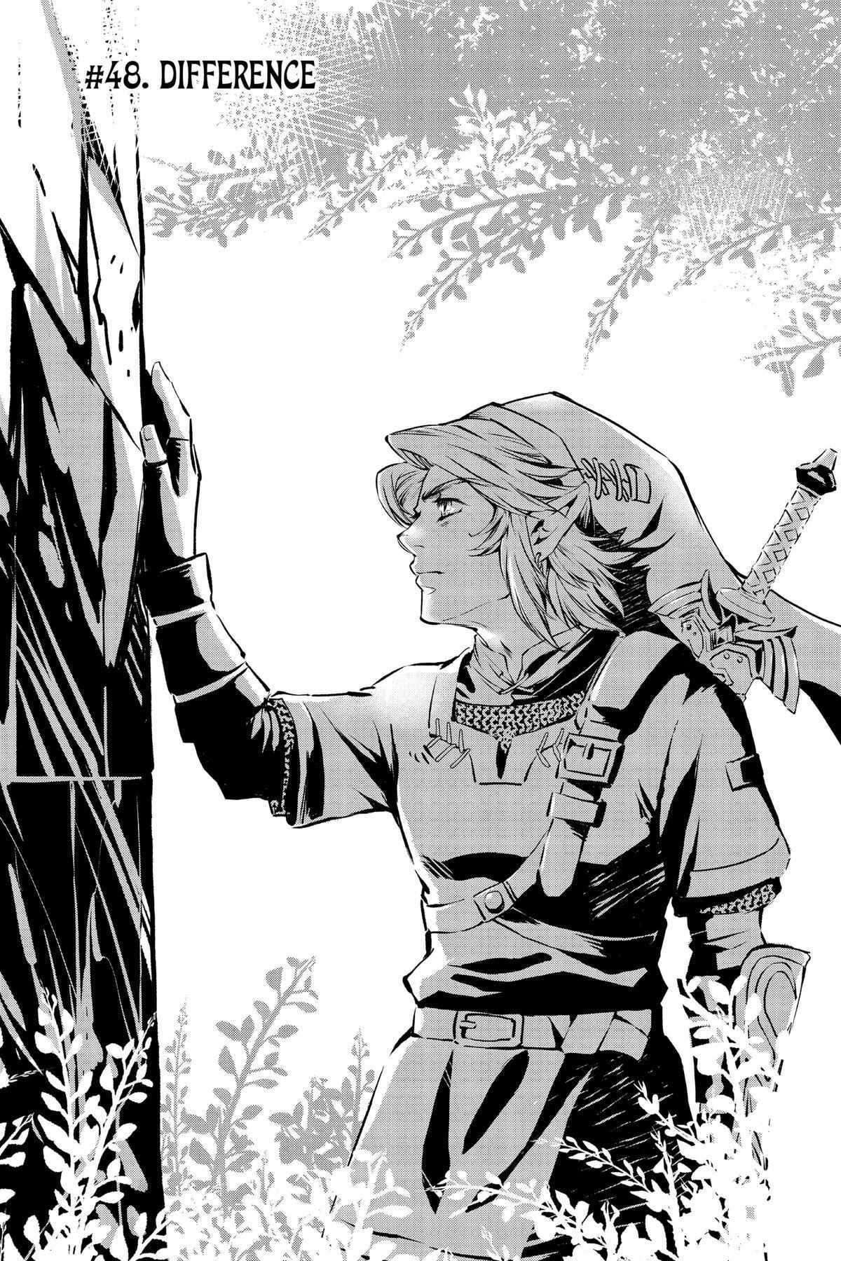 Zelda No Densetsu – Twilight Princess Chapter 48 - Page 1