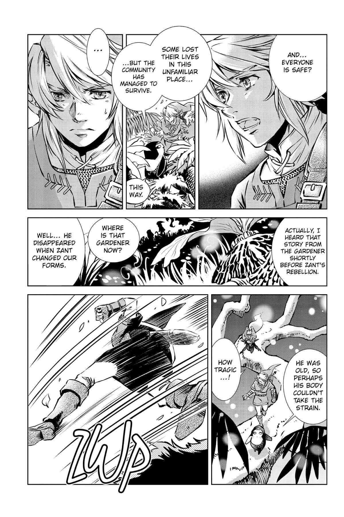 Zelda No Densetsu – Twilight Princess Chapter 48 - Page 11