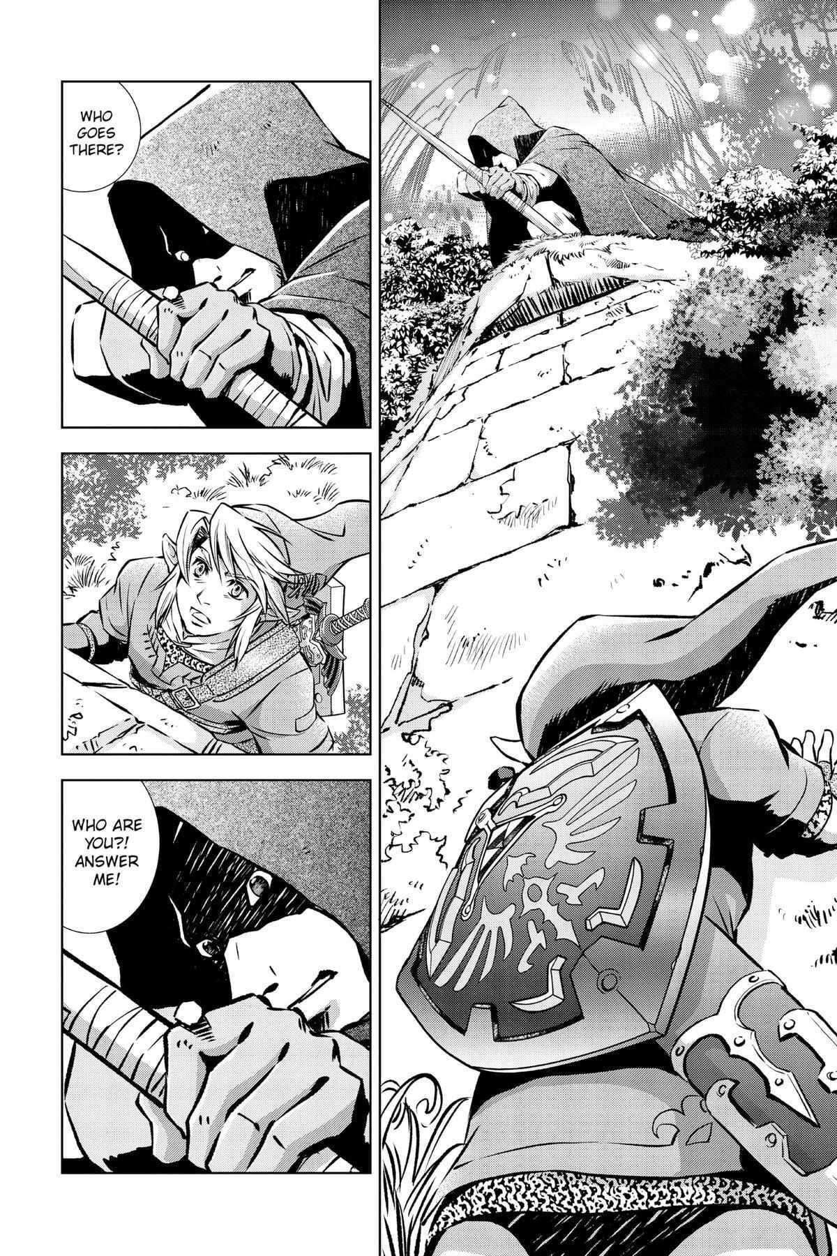 Zelda No Densetsu – Twilight Princess Chapter 48 - Page 13