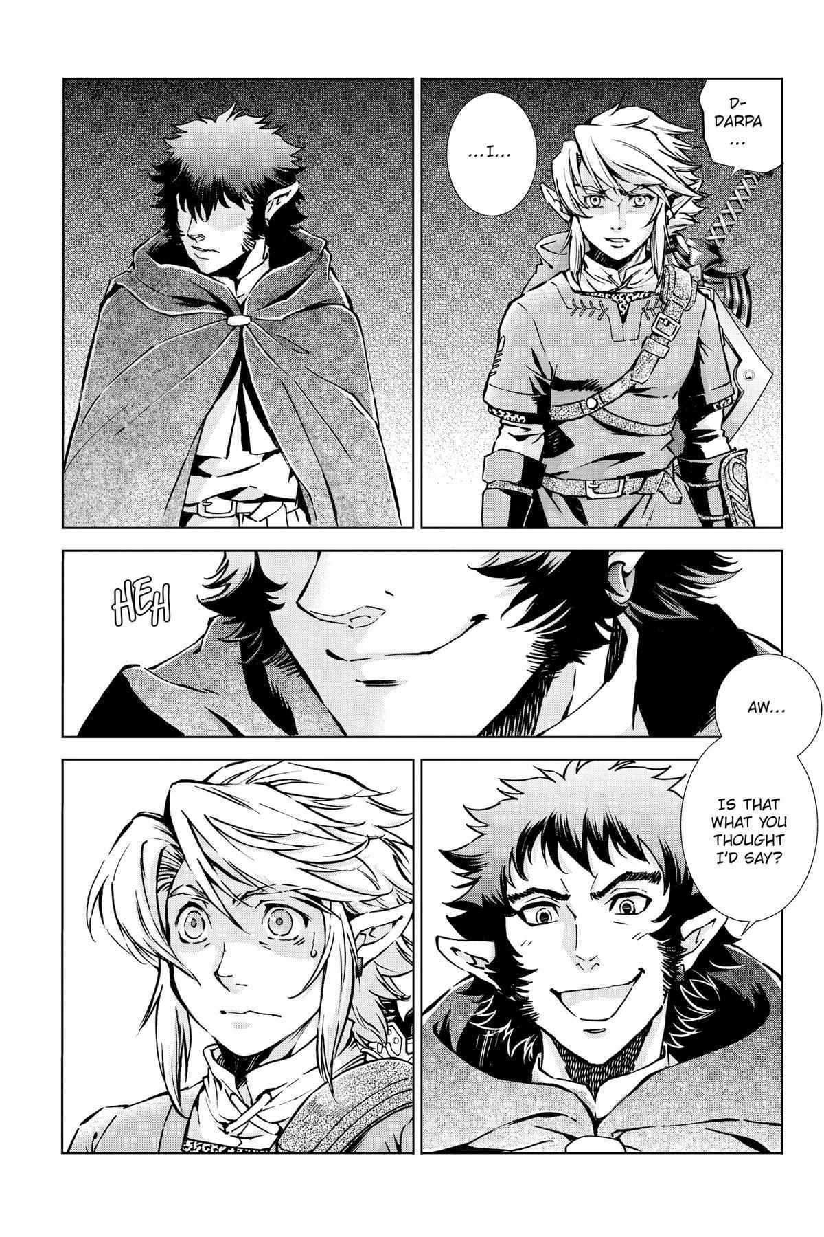 Zelda No Densetsu – Twilight Princess Chapter 48 - Page 19