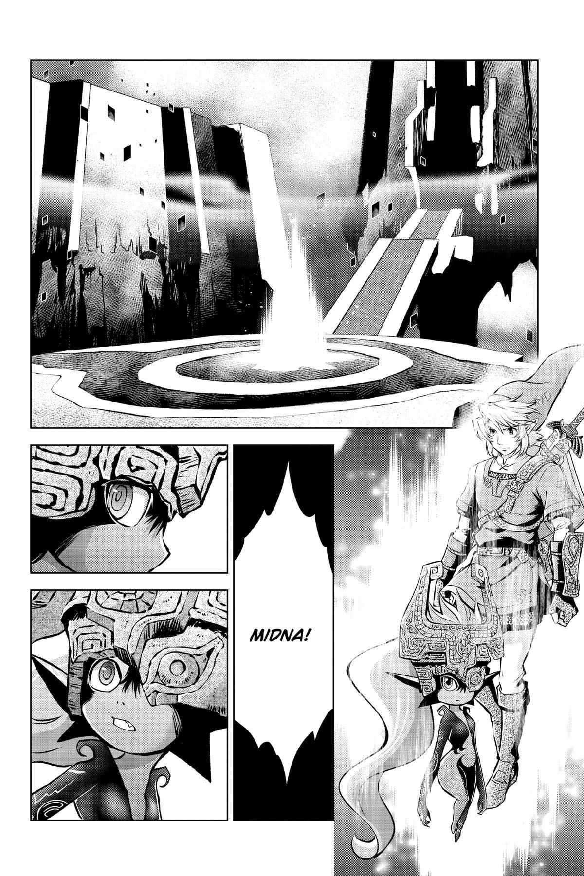 Zelda No Densetsu – Twilight Princess Chapter 48 - Page 2