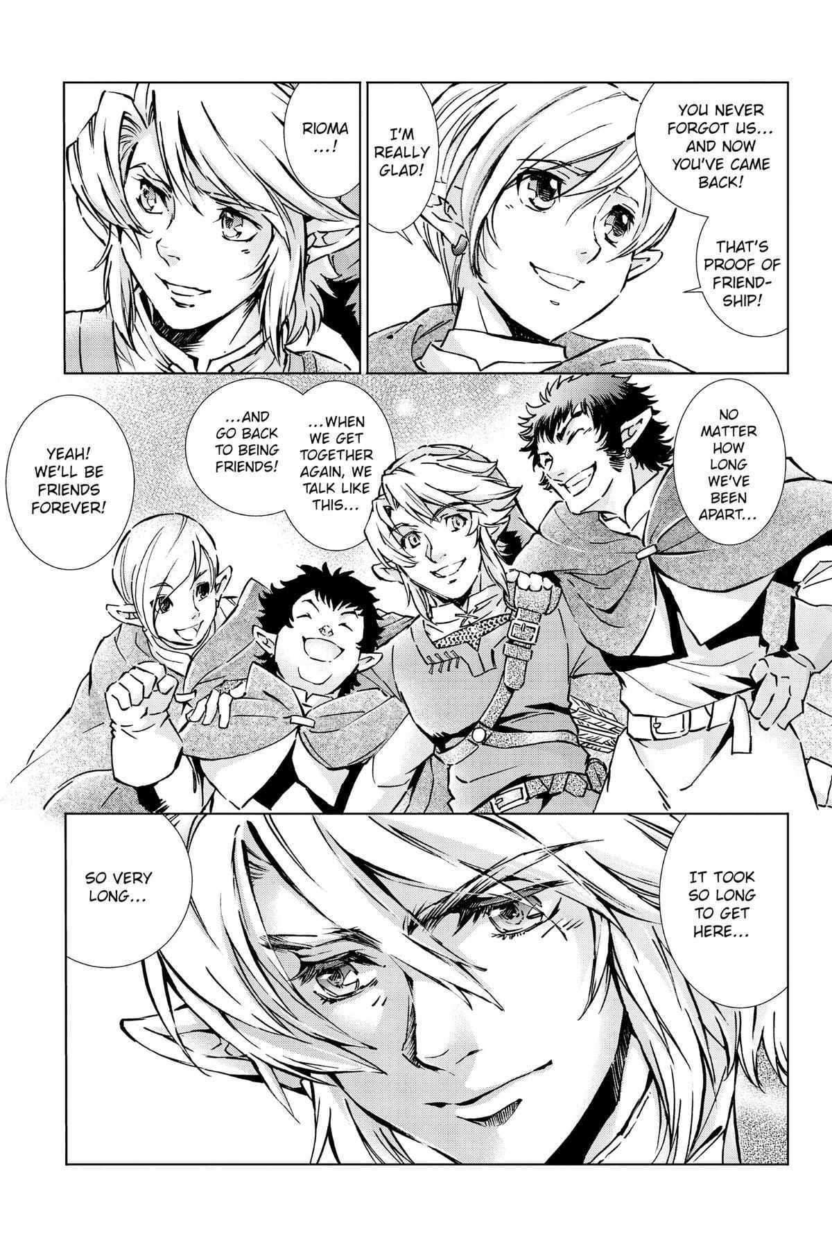 Zelda No Densetsu – Twilight Princess Chapter 48 - Page 29