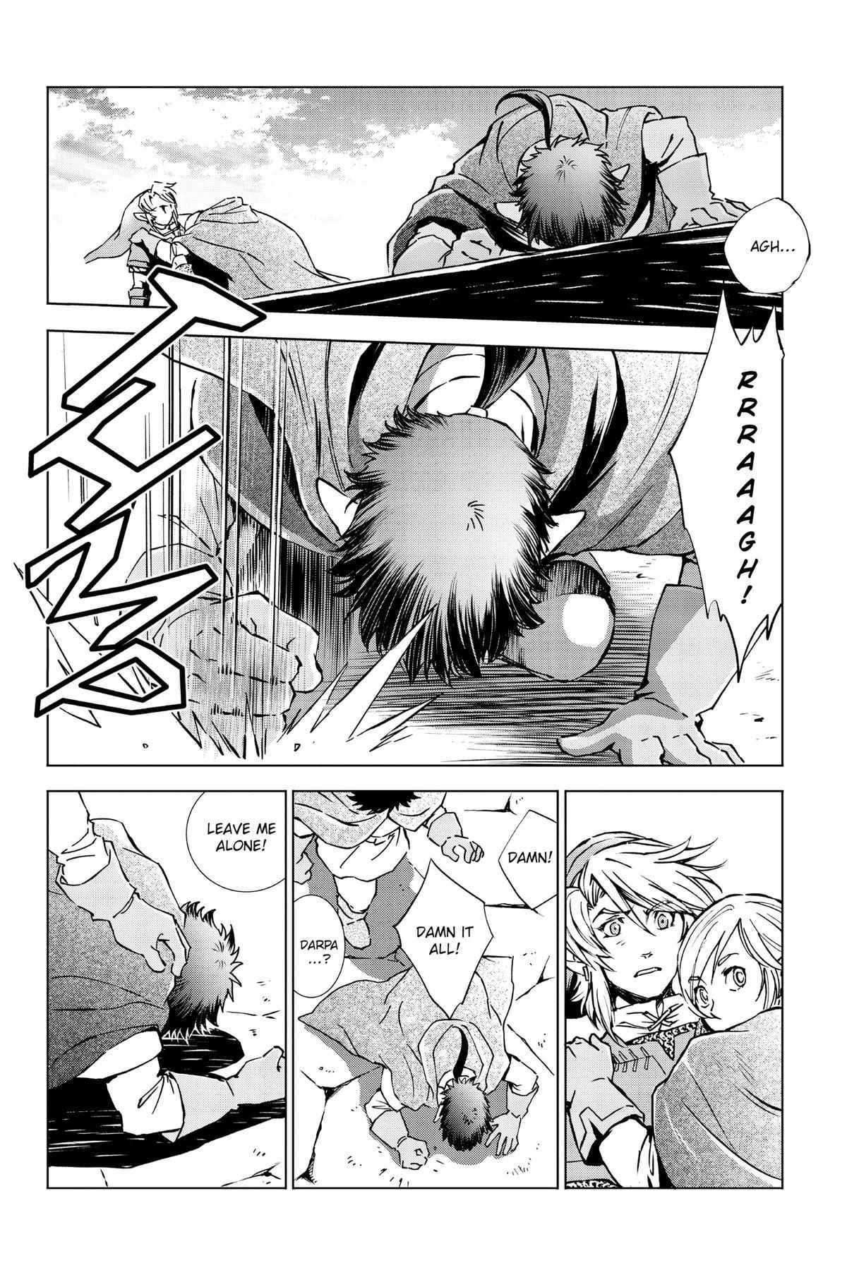 Zelda No Densetsu – Twilight Princess Chapter 48 - Page 49
