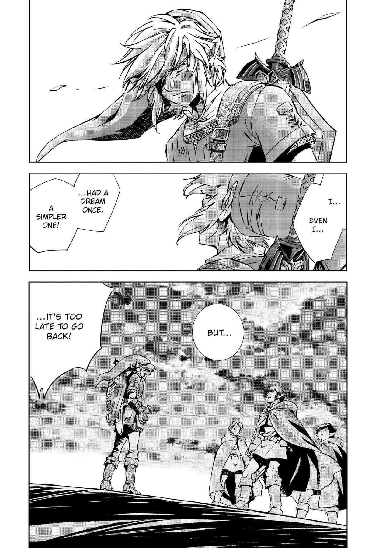 Zelda No Densetsu – Twilight Princess Chapter 48 - Page 54