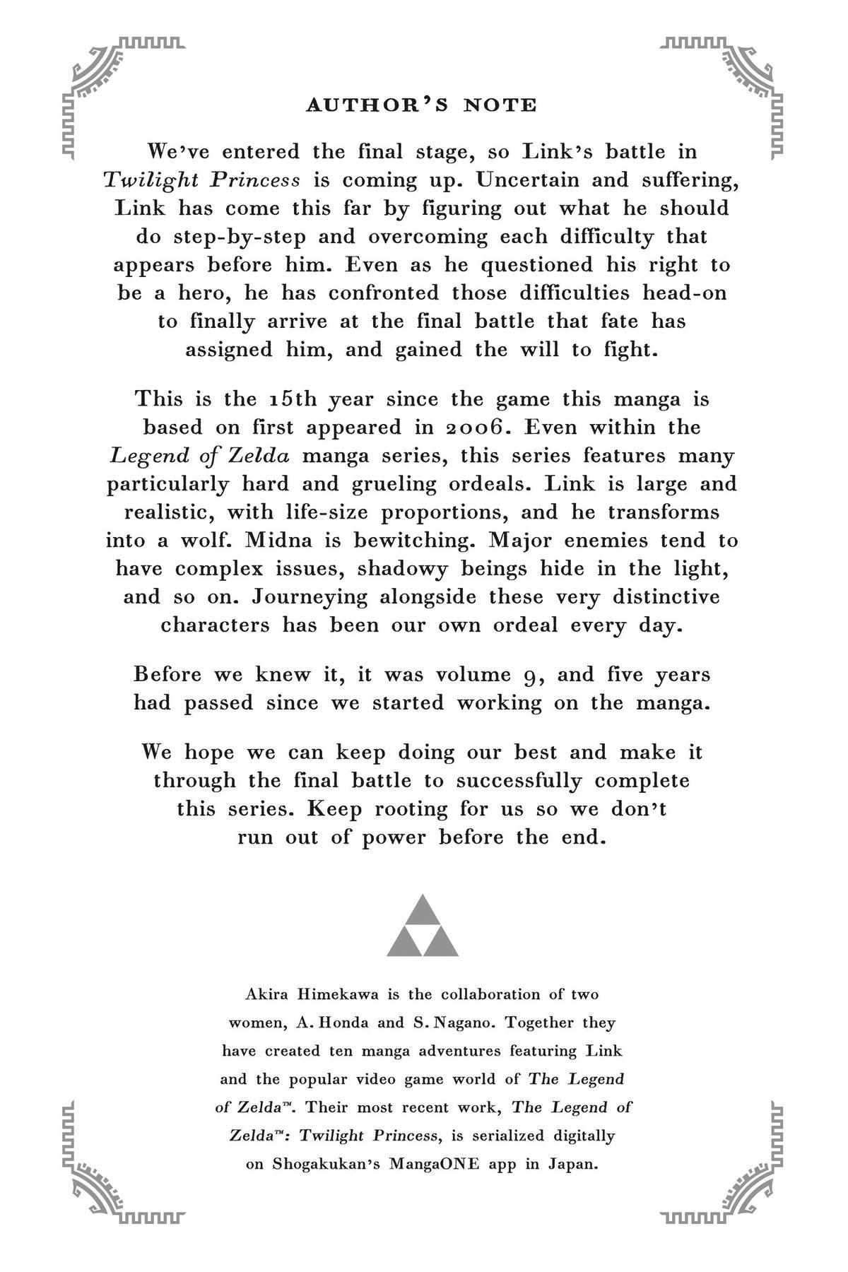 Zelda No Densetsu – Twilight Princess Chapter 48 - Page 61