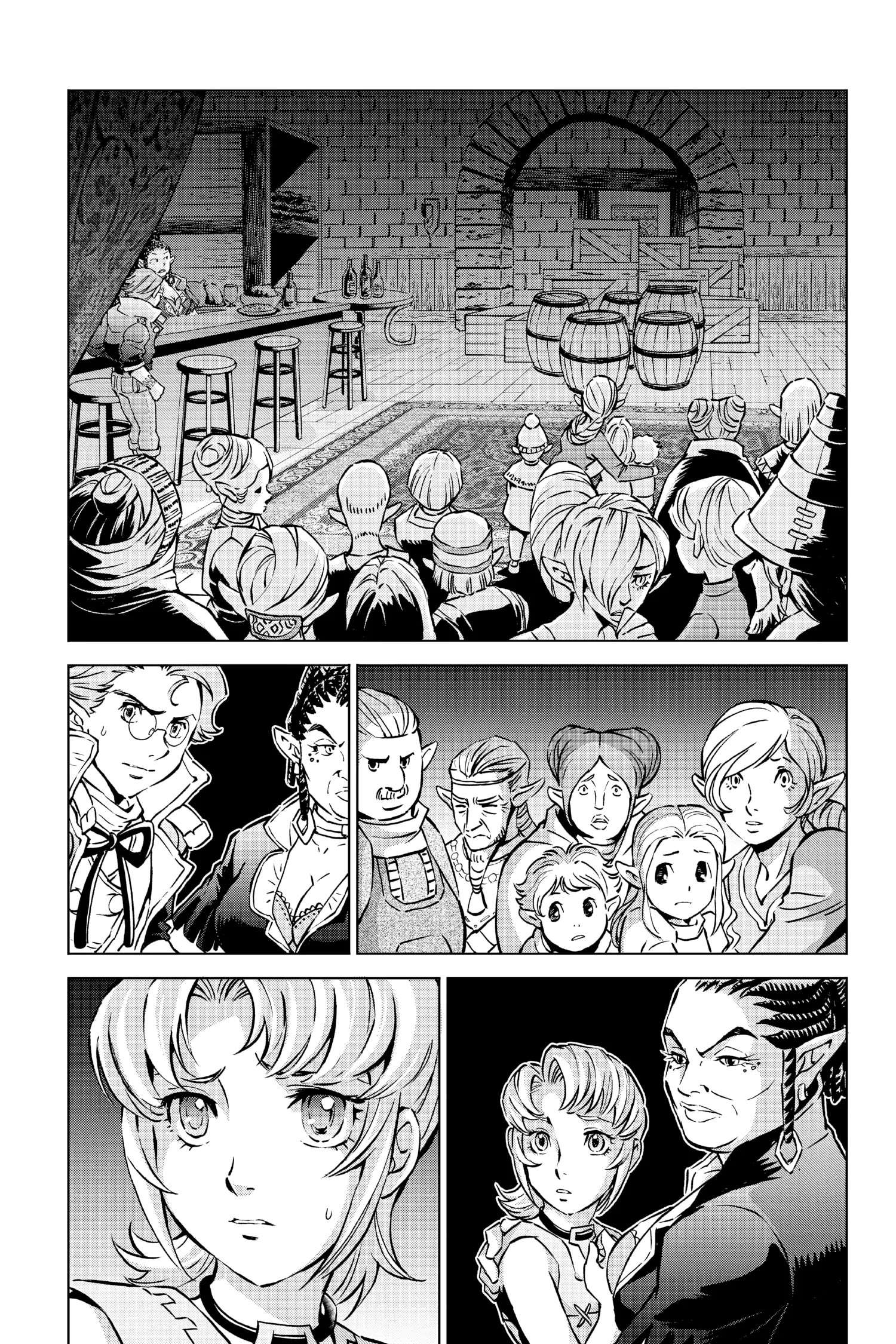 Zelda No Densetsu – Twilight Princess Chapter 49 - Page 13