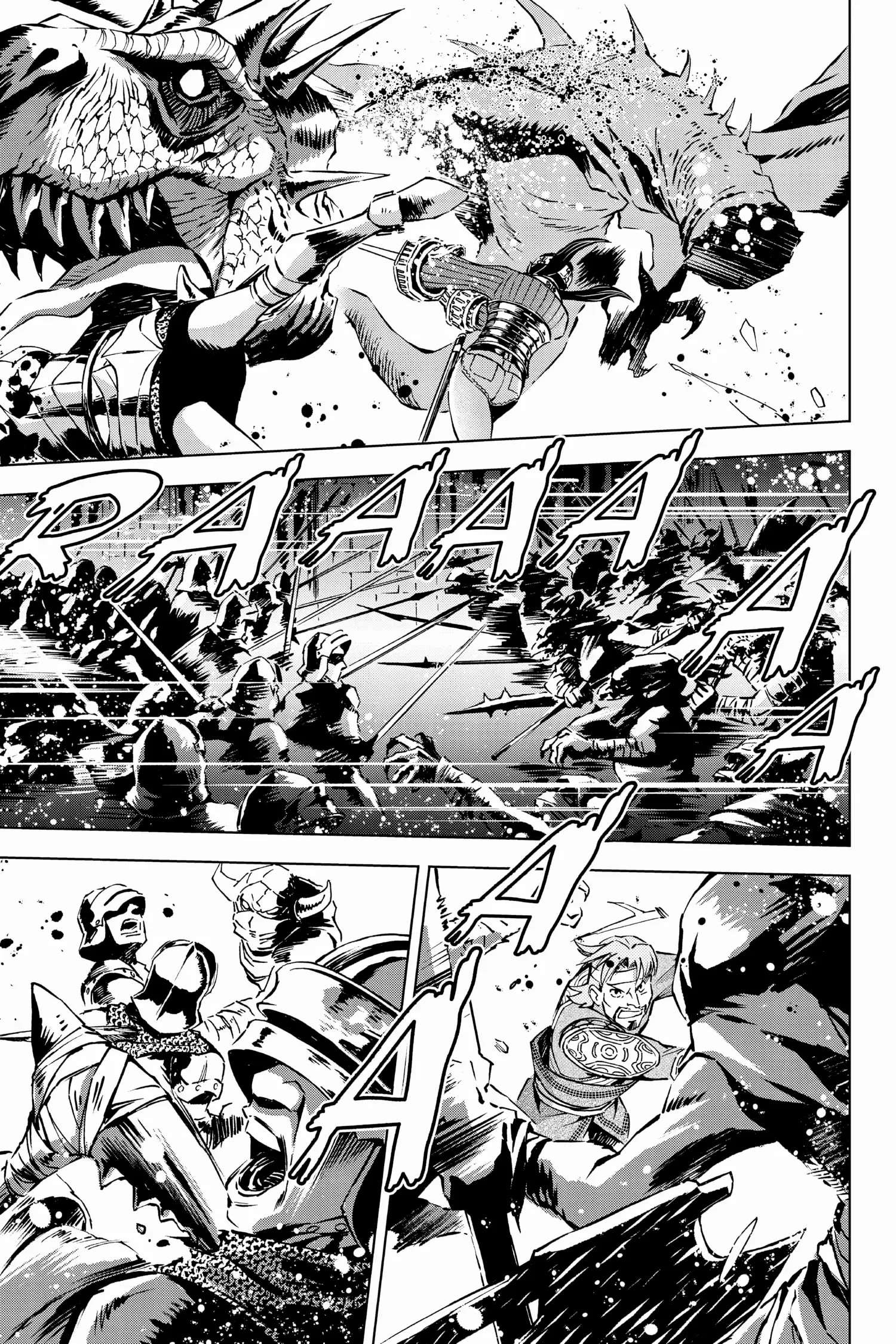 Zelda No Densetsu – Twilight Princess Chapter 49 - Page 17