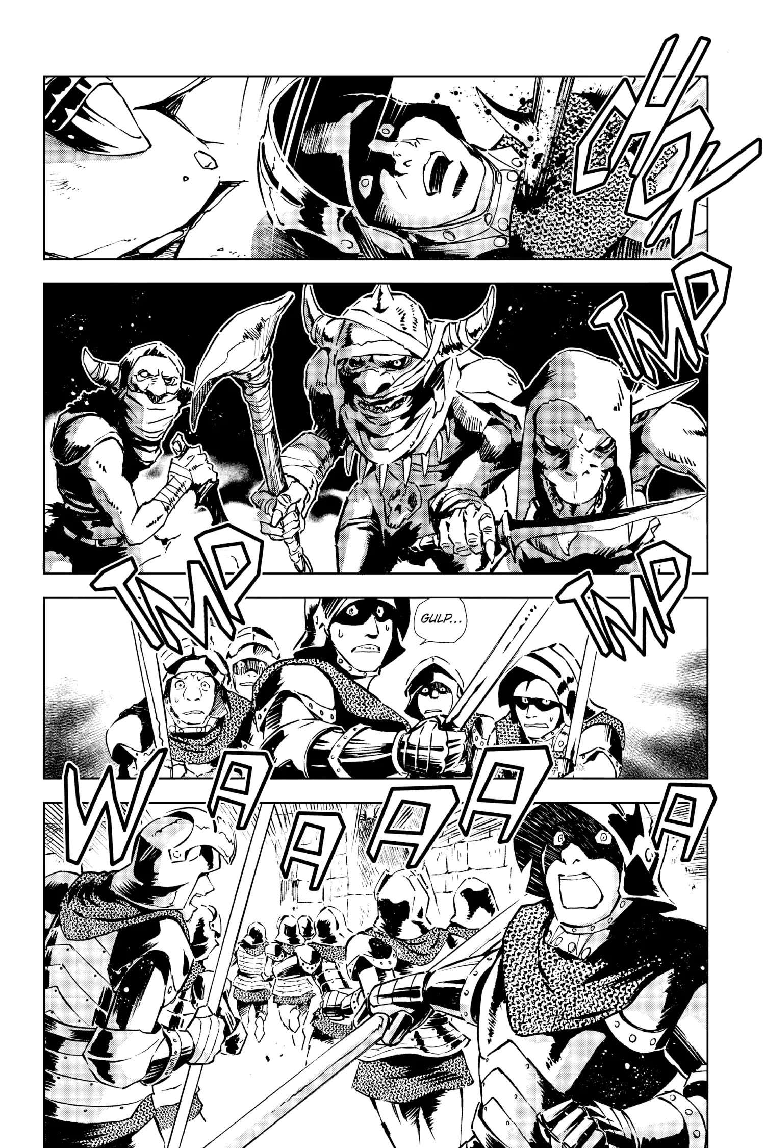 Zelda No Densetsu – Twilight Princess Chapter 49 - Page 18