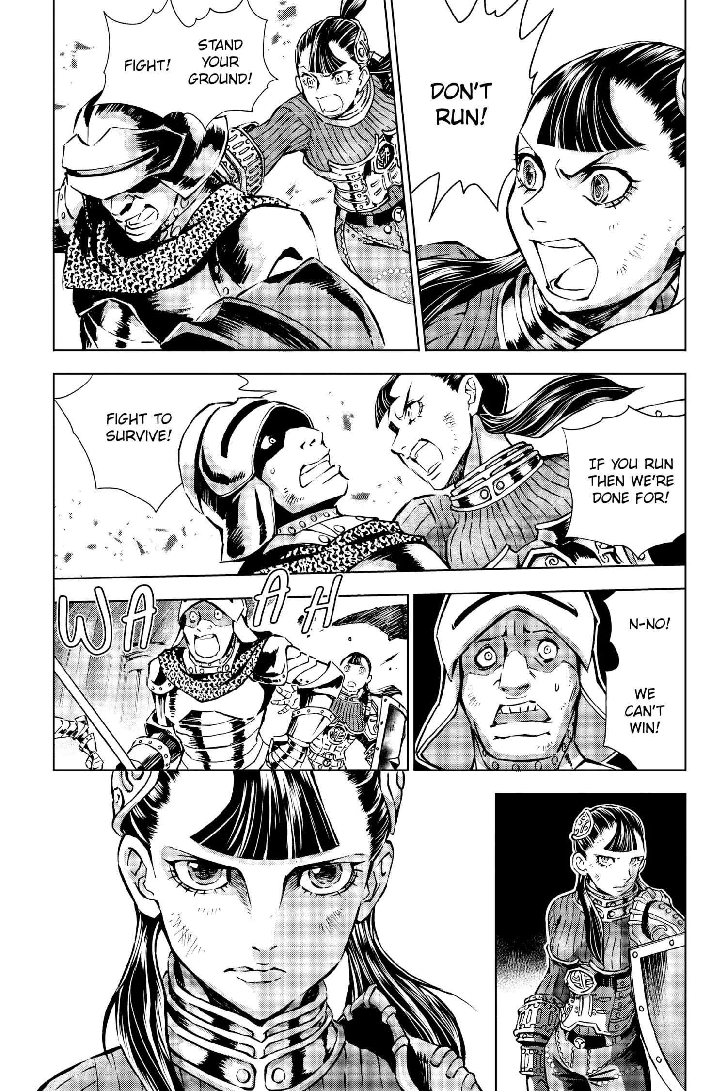 Zelda No Densetsu – Twilight Princess Chapter 49 - Page 19