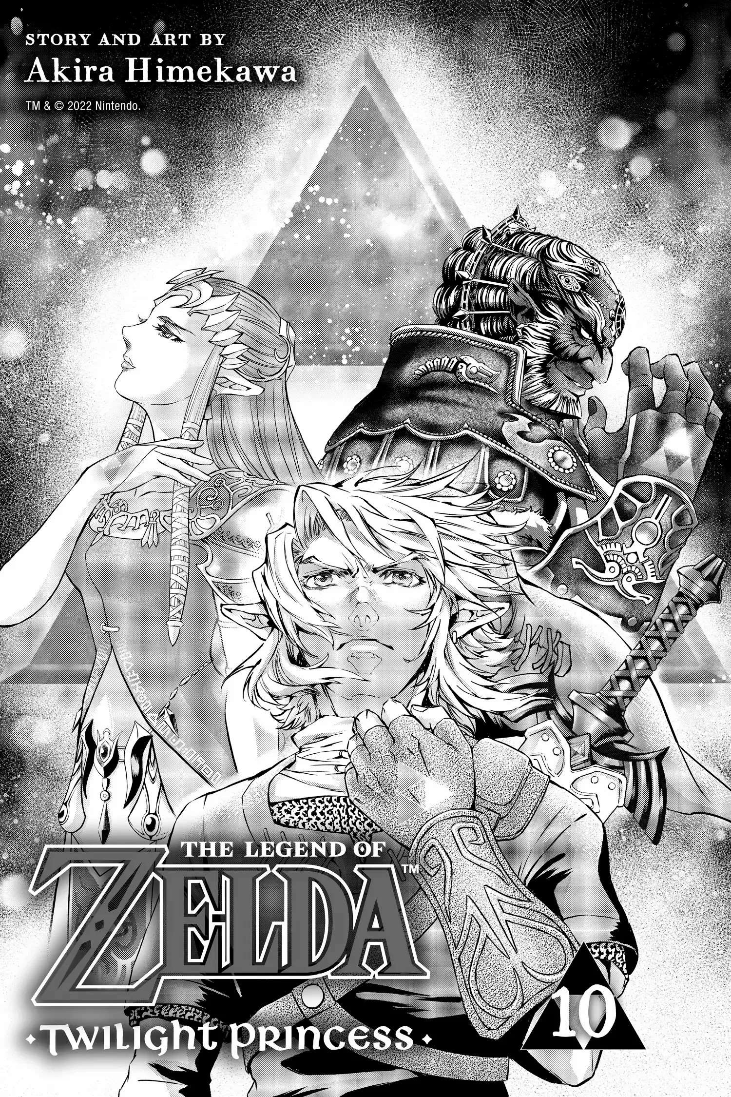 Zelda No Densetsu – Twilight Princess Chapter 49 - Page 2