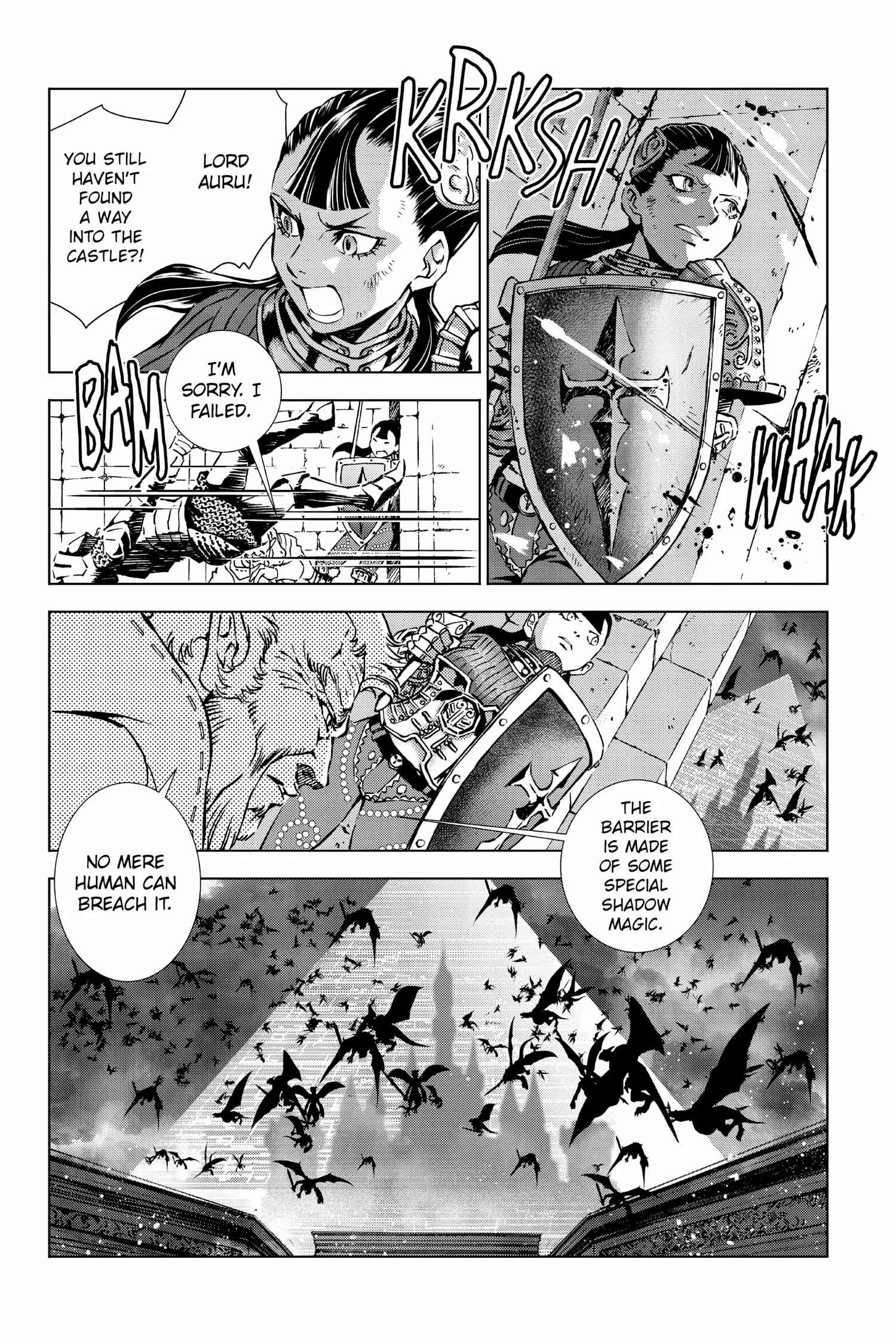 Zelda No Densetsu – Twilight Princess Chapter 49 - Page 22