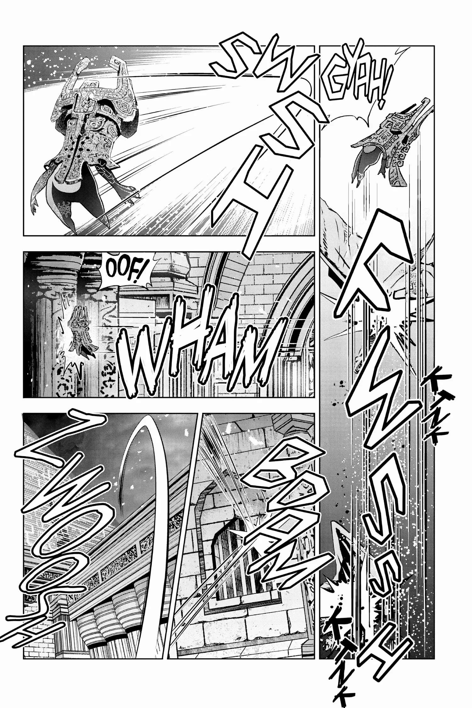 Zelda No Densetsu – Twilight Princess Chapter 49 - Page 32