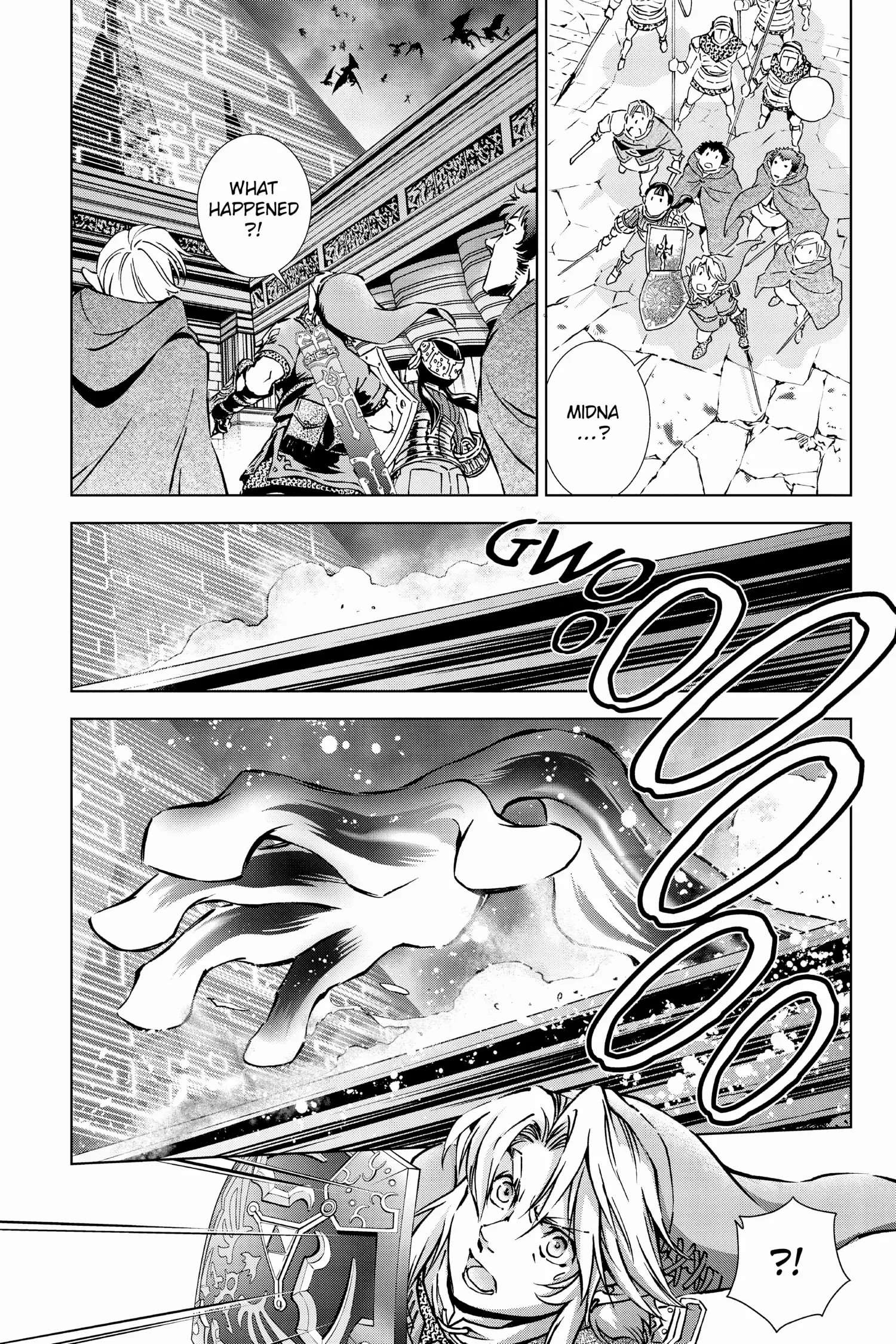 Zelda No Densetsu – Twilight Princess Chapter 49 - Page 33