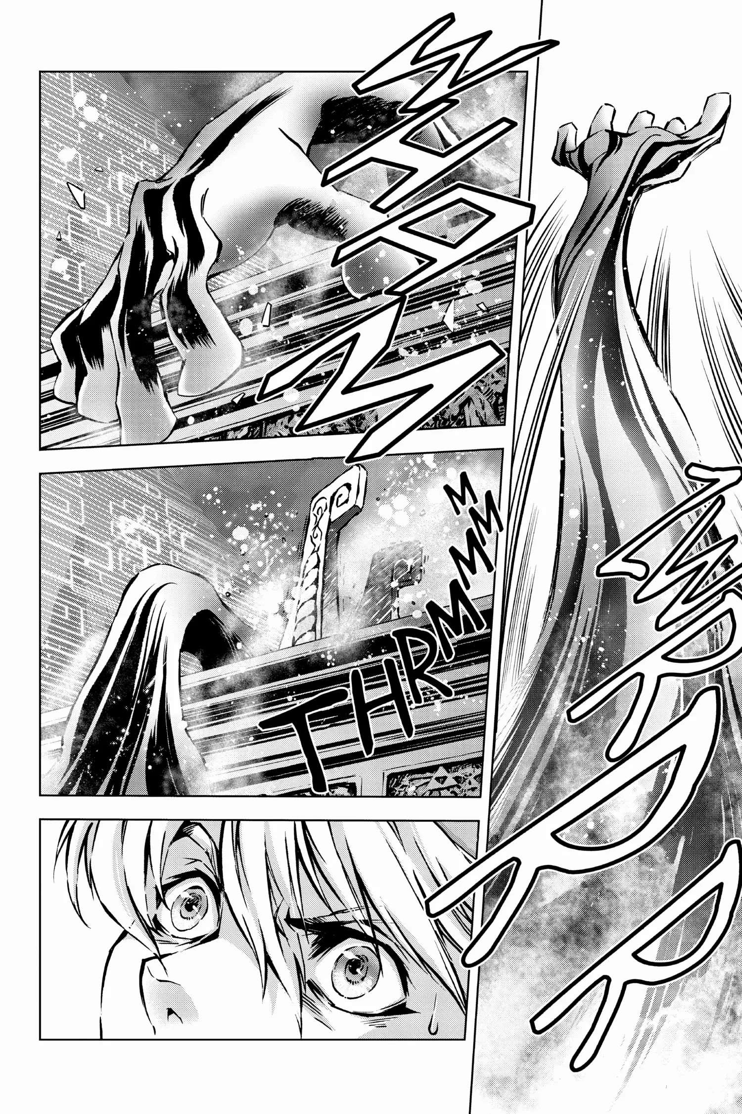 Zelda No Densetsu – Twilight Princess Chapter 49 - Page 34