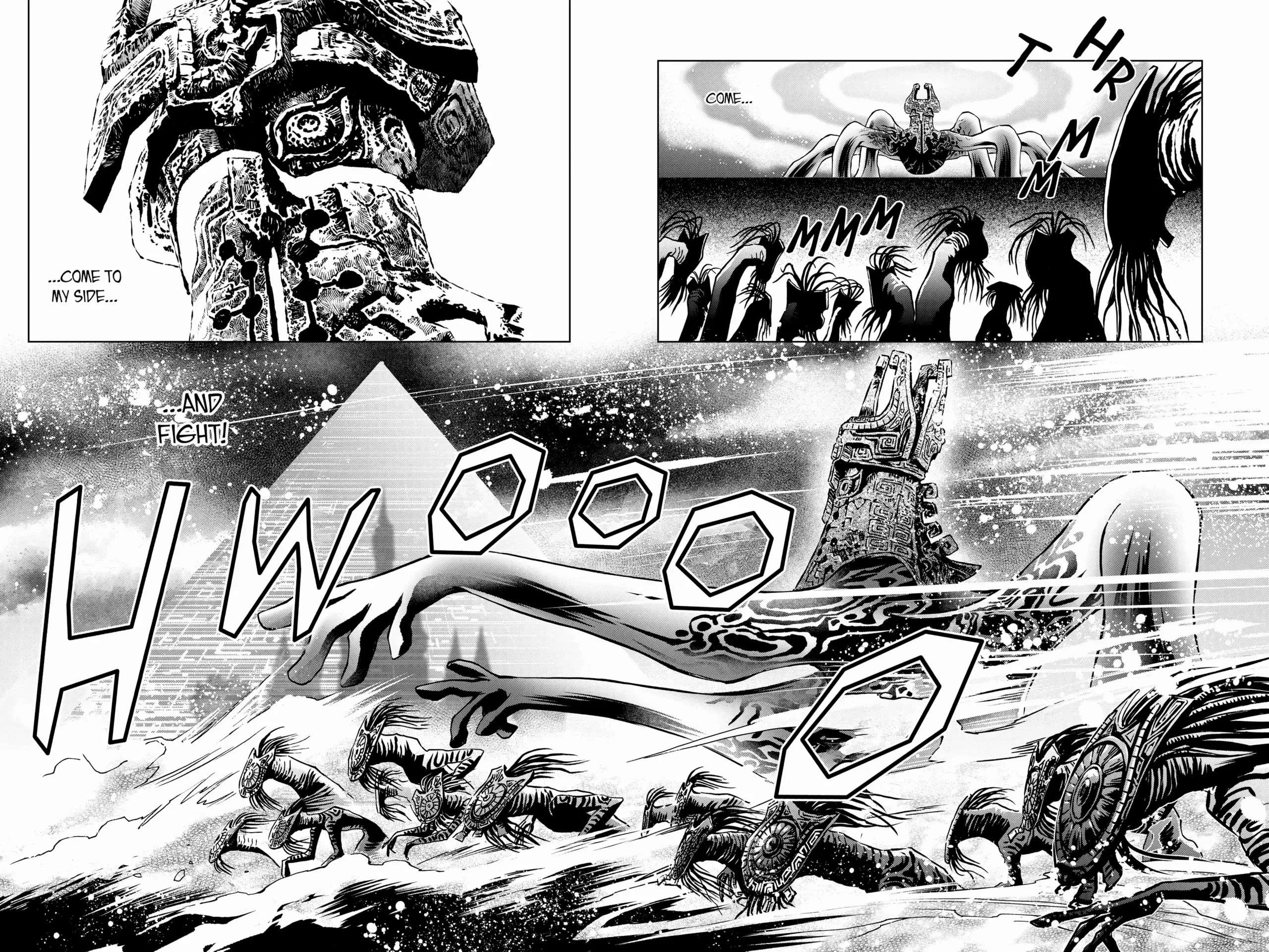 Zelda No Densetsu – Twilight Princess Chapter 49 - Page 38