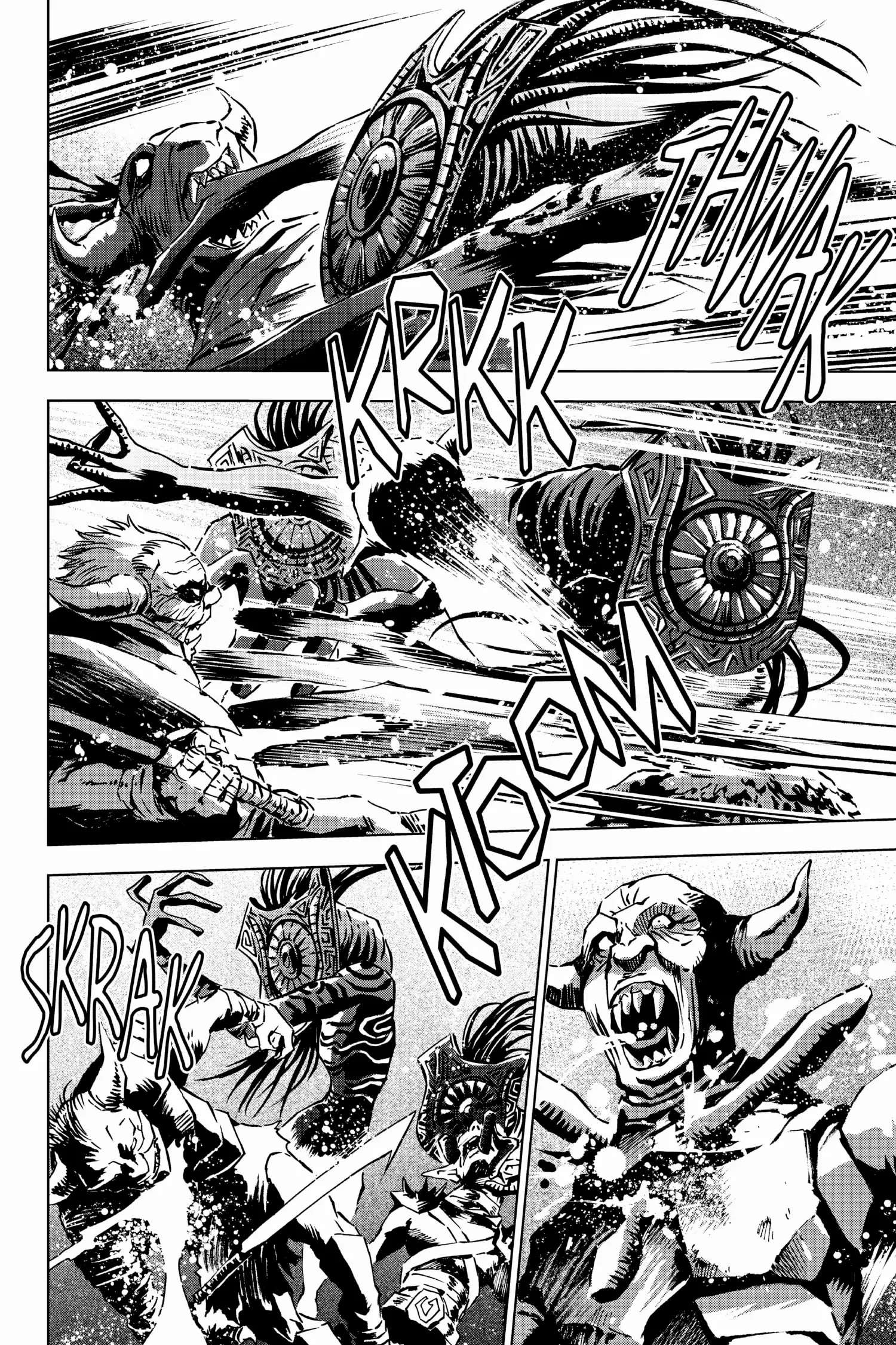 Zelda No Densetsu – Twilight Princess Chapter 49 - Page 39