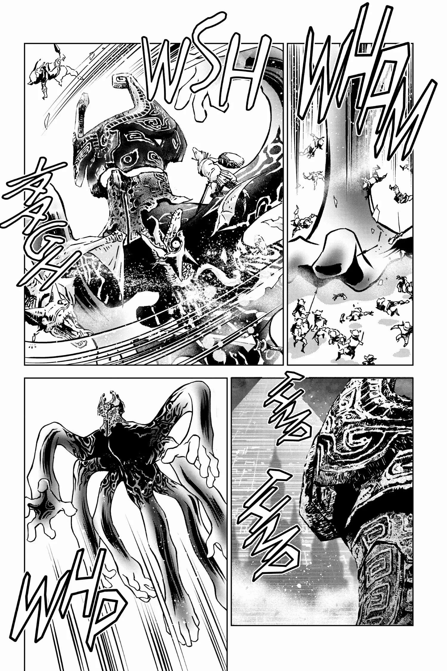 Zelda No Densetsu – Twilight Princess Chapter 49 - Page 41