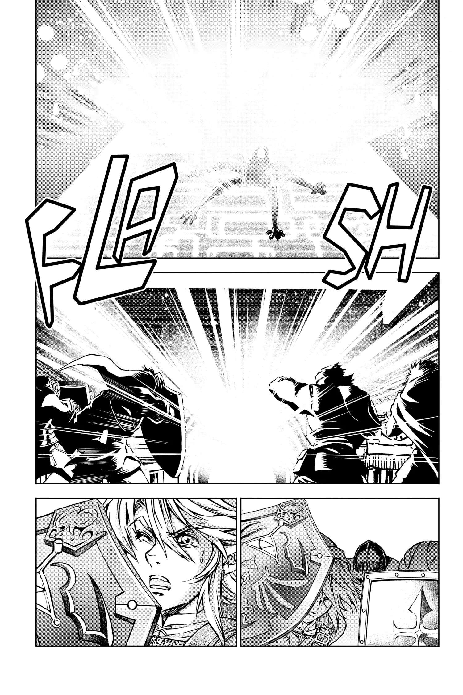 Zelda No Densetsu – Twilight Princess Chapter 49 - Page 44