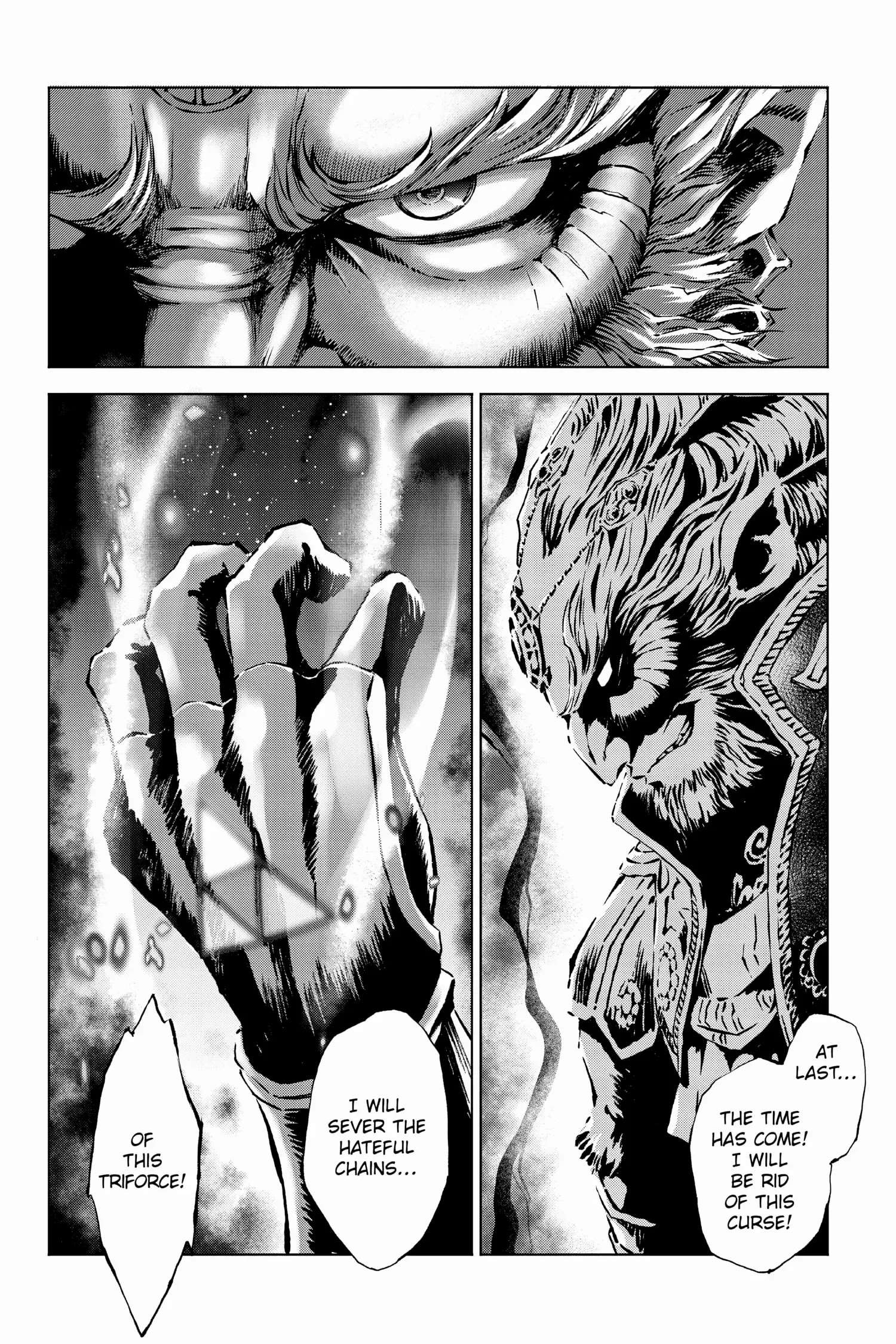 Zelda No Densetsu – Twilight Princess Chapter 49 - Page 5