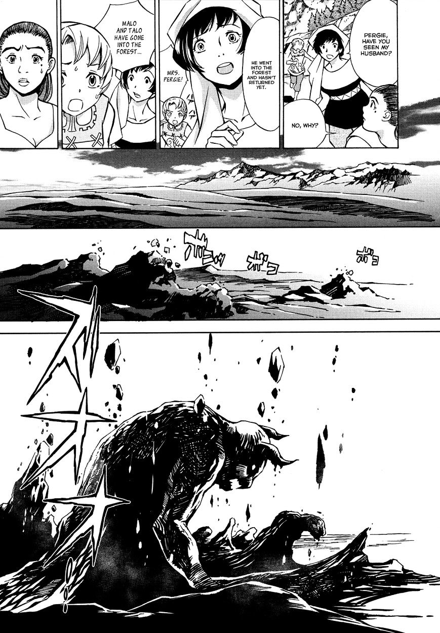 Zelda No Densetsu – Twilight Princess Chapter 5 - Page 11