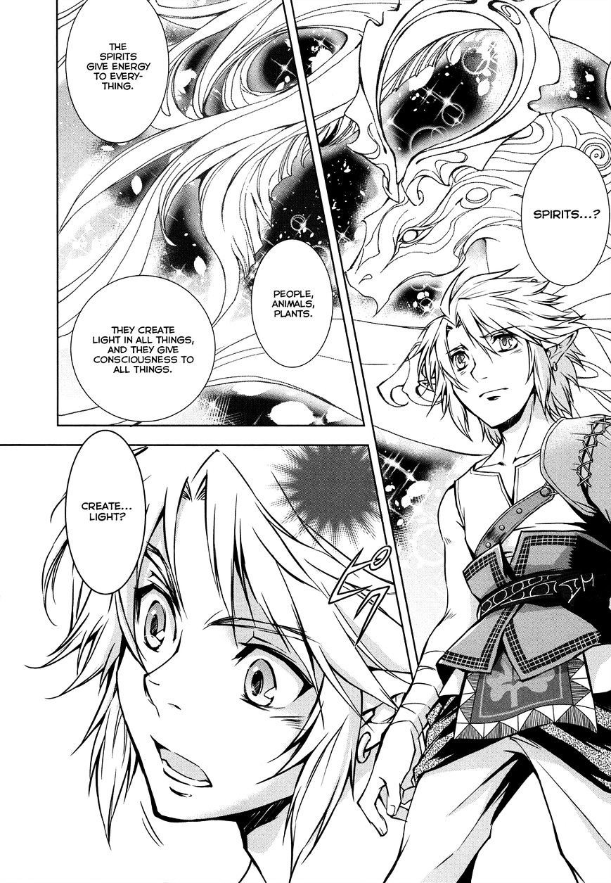 Zelda No Densetsu – Twilight Princess Chapter 5 - Page 6