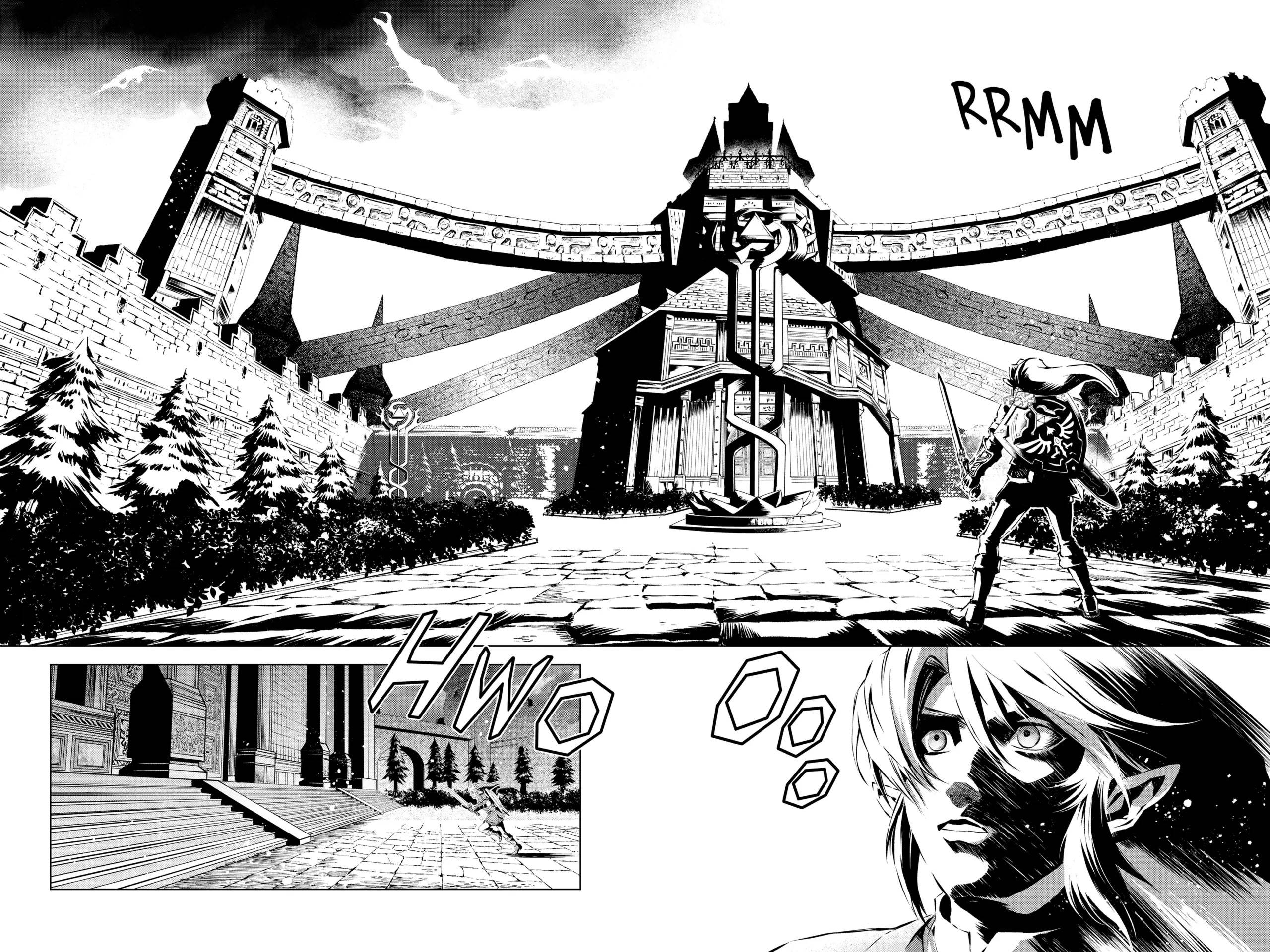 Zelda No Densetsu – Twilight Princess Chapter 50 - Page 26