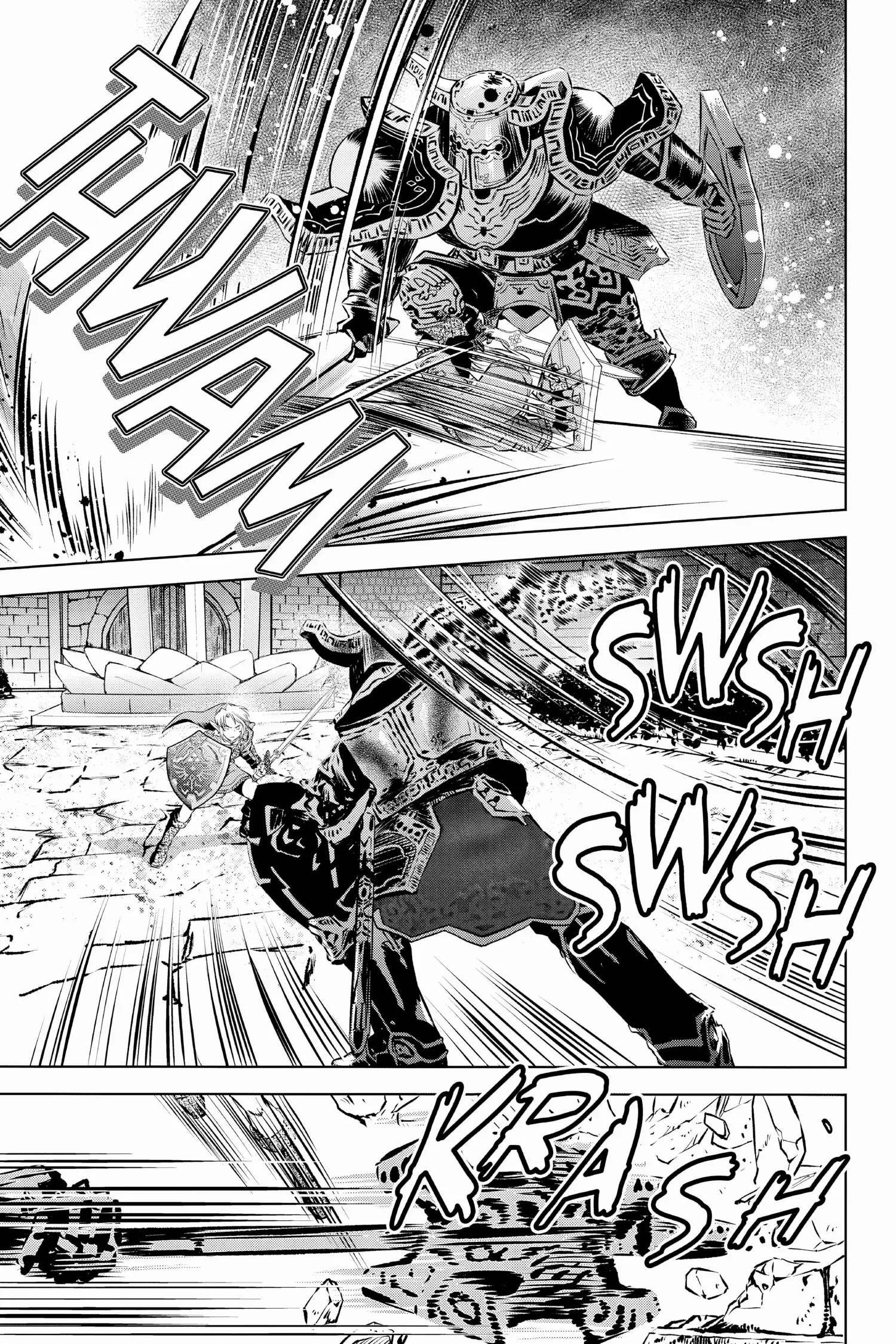 Zelda No Densetsu – Twilight Princess Chapter 50 - Page 28