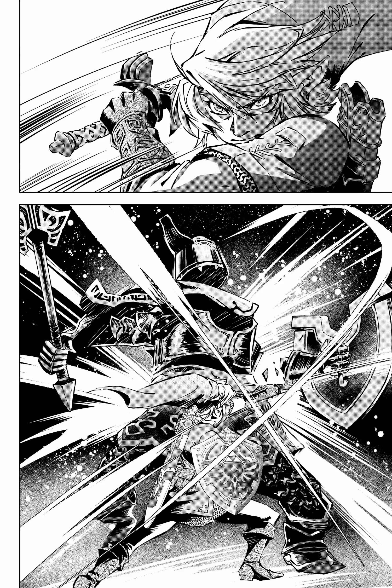 Zelda No Densetsu – Twilight Princess Chapter 50 - Page 29