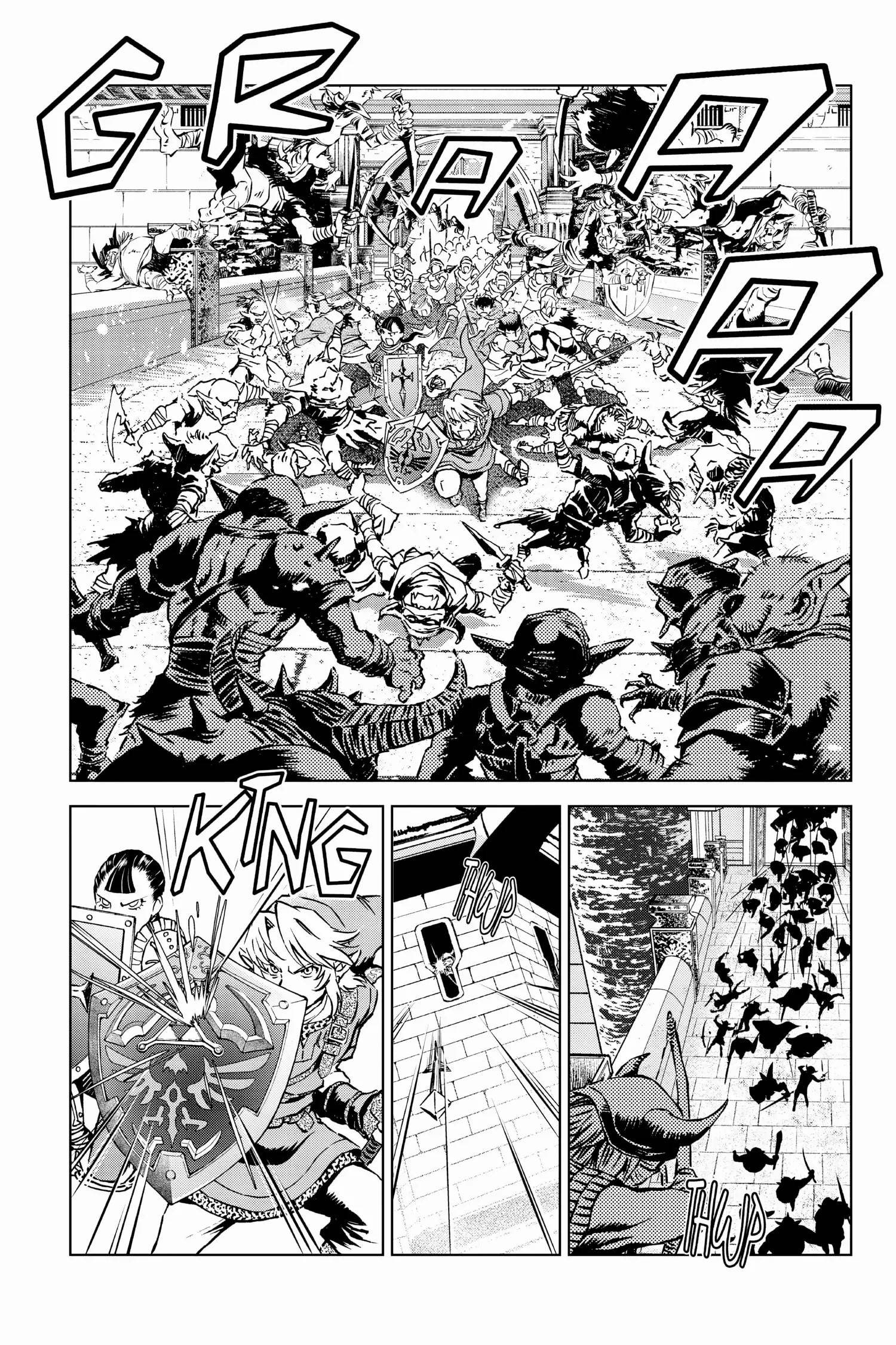 Zelda No Densetsu – Twilight Princess Chapter 50 - Page 3