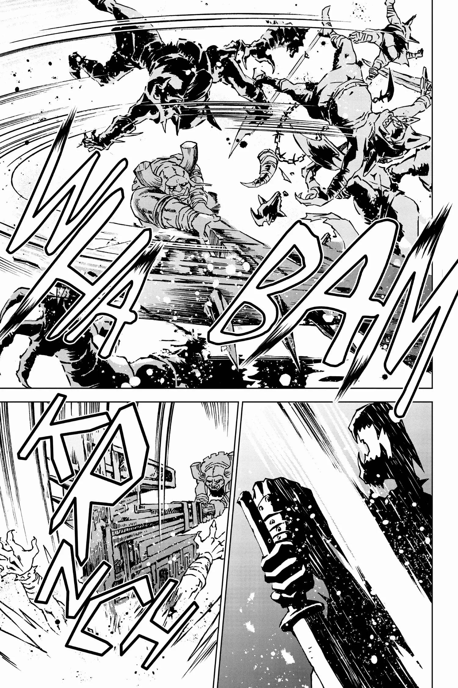 Zelda No Densetsu – Twilight Princess Chapter 51 - Page 10