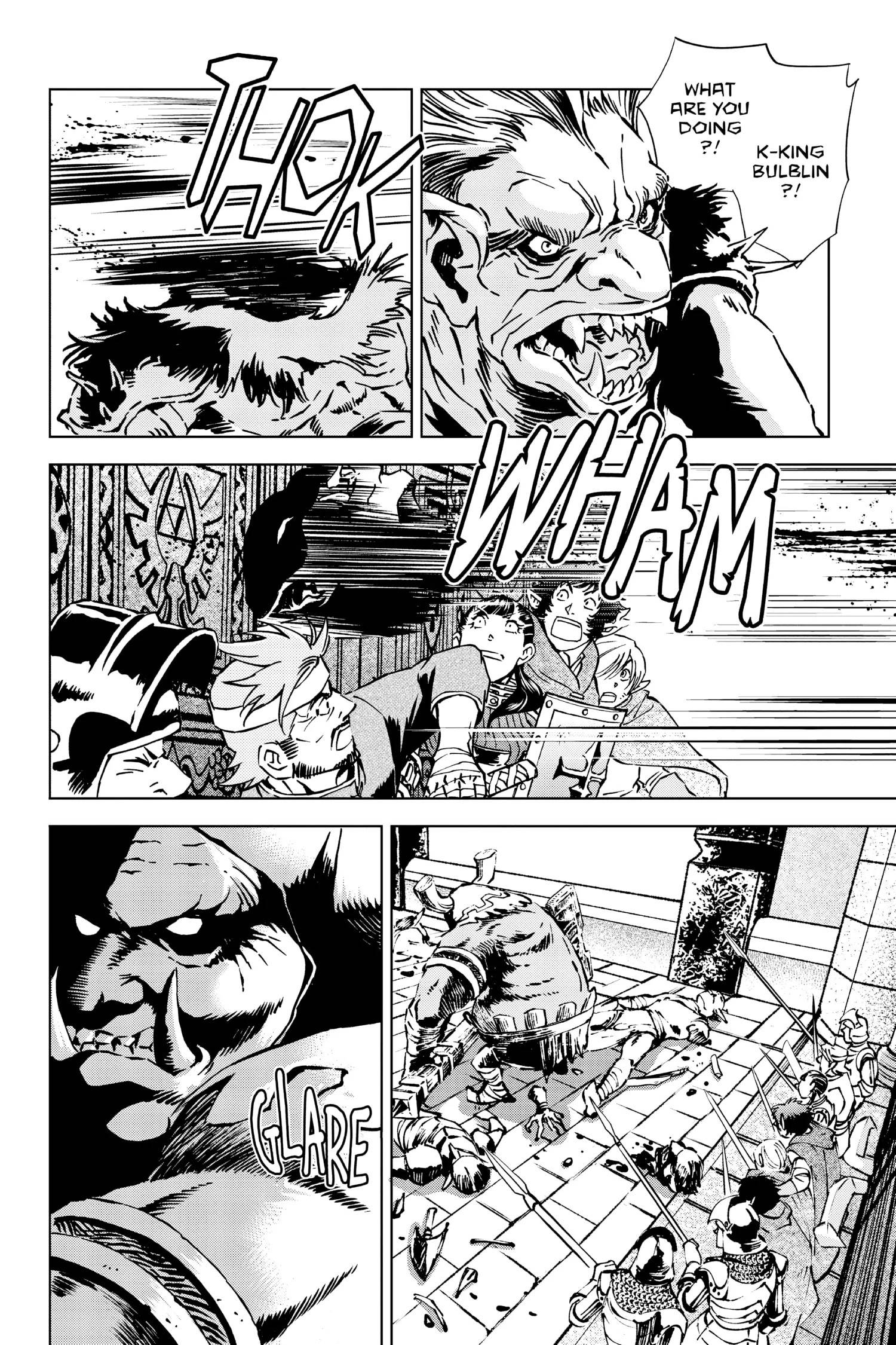 Zelda No Densetsu – Twilight Princess Chapter 51 - Page 11