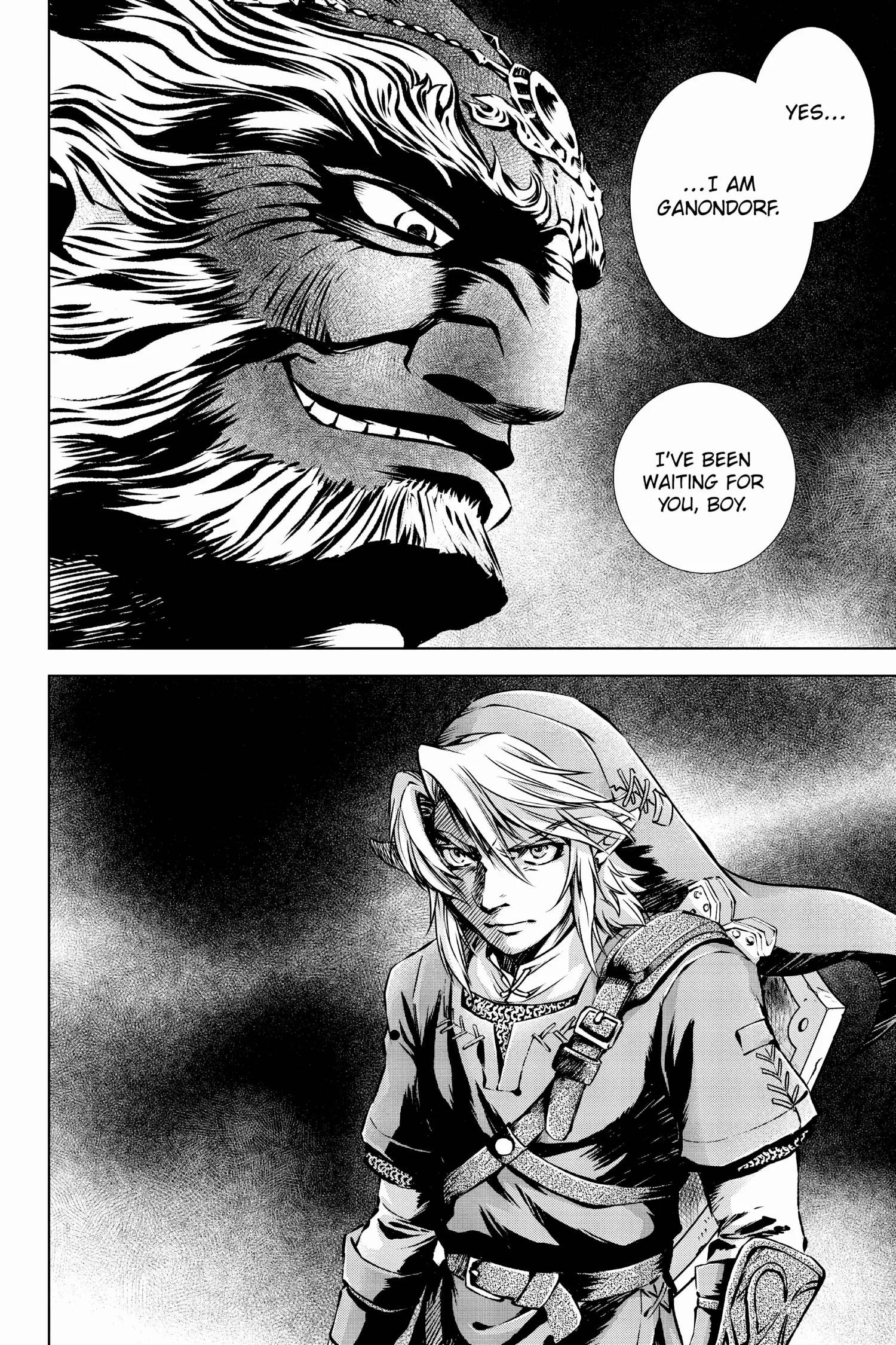 Zelda No Densetsu – Twilight Princess Chapter 51 - Page 25