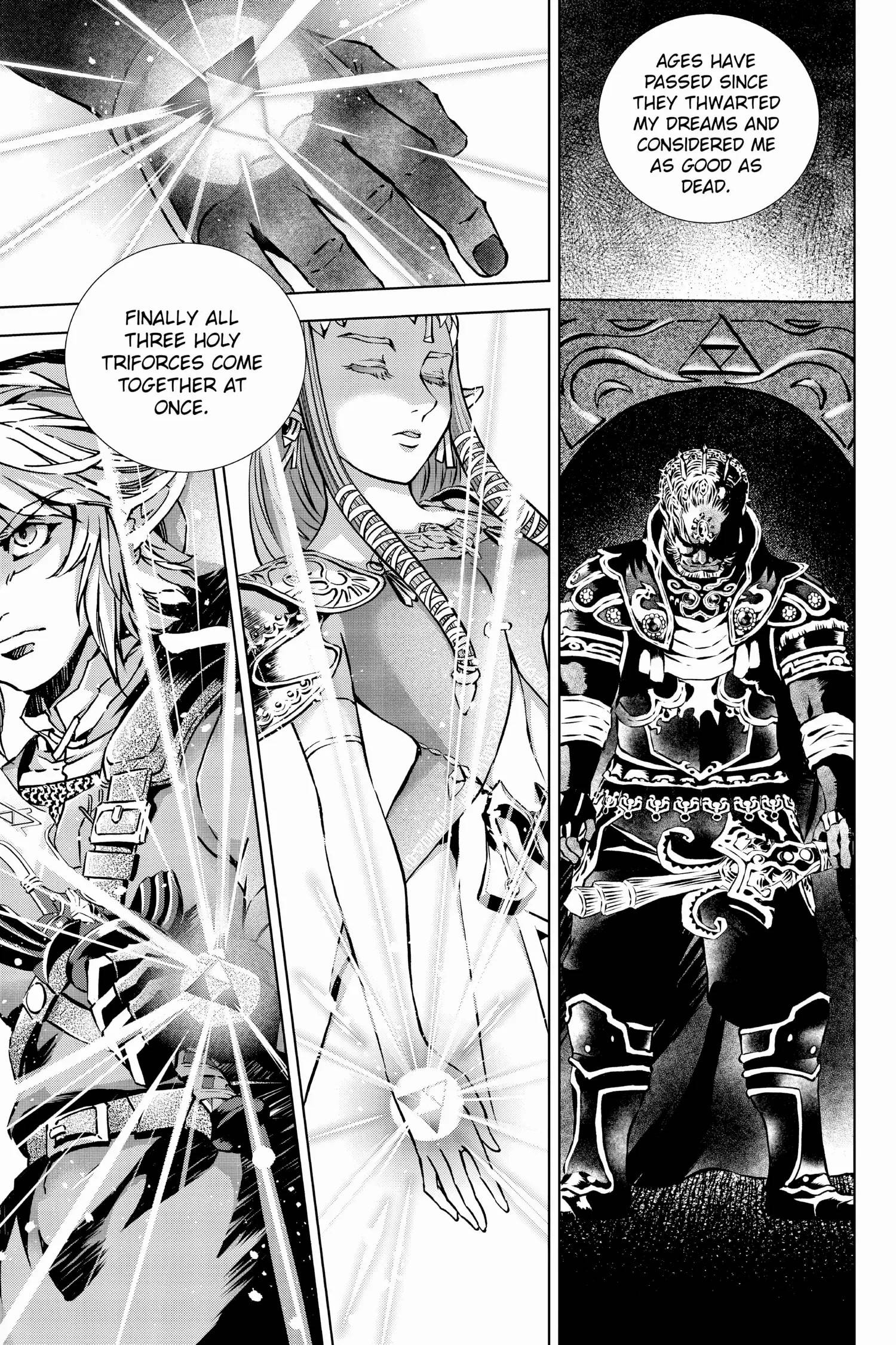 Zelda No Densetsu – Twilight Princess Chapter 51 - Page 26