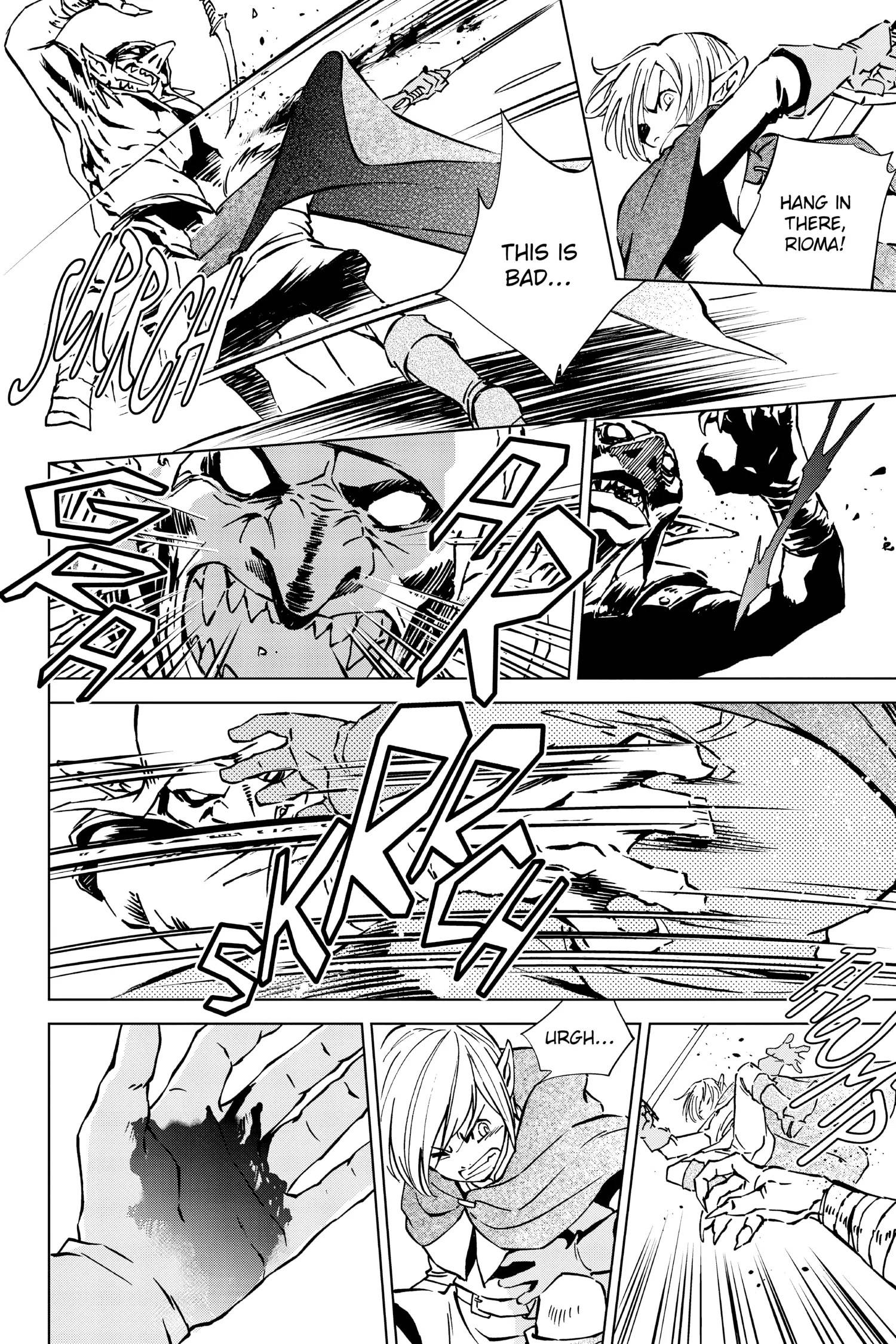 Zelda No Densetsu – Twilight Princess Chapter 51 - Page 5