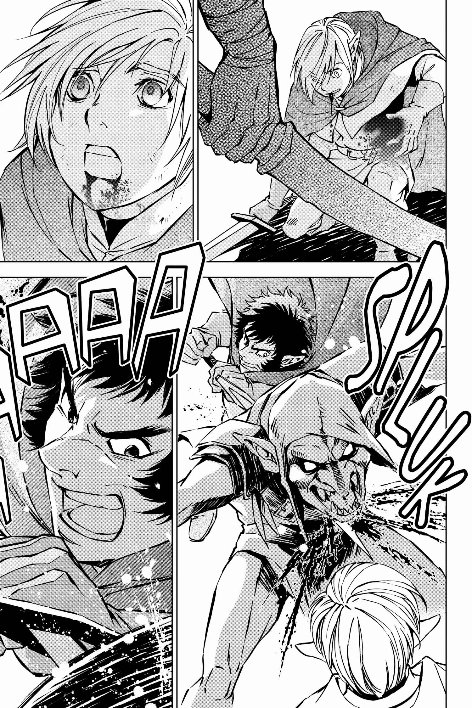 Zelda No Densetsu – Twilight Princess Chapter 51 - Page 6