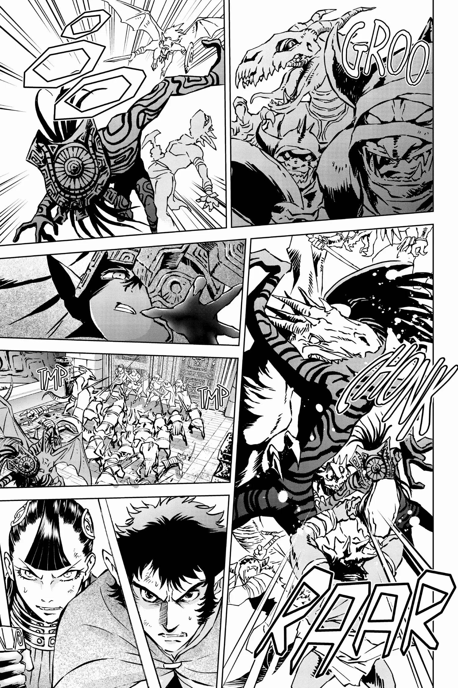 Zelda No Densetsu – Twilight Princess Chapter 51 - Page 8