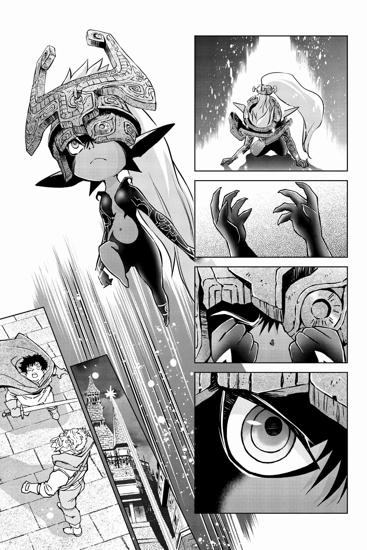 Zelda No Densetsu – Twilight Princess Chapter 52 - Page 10