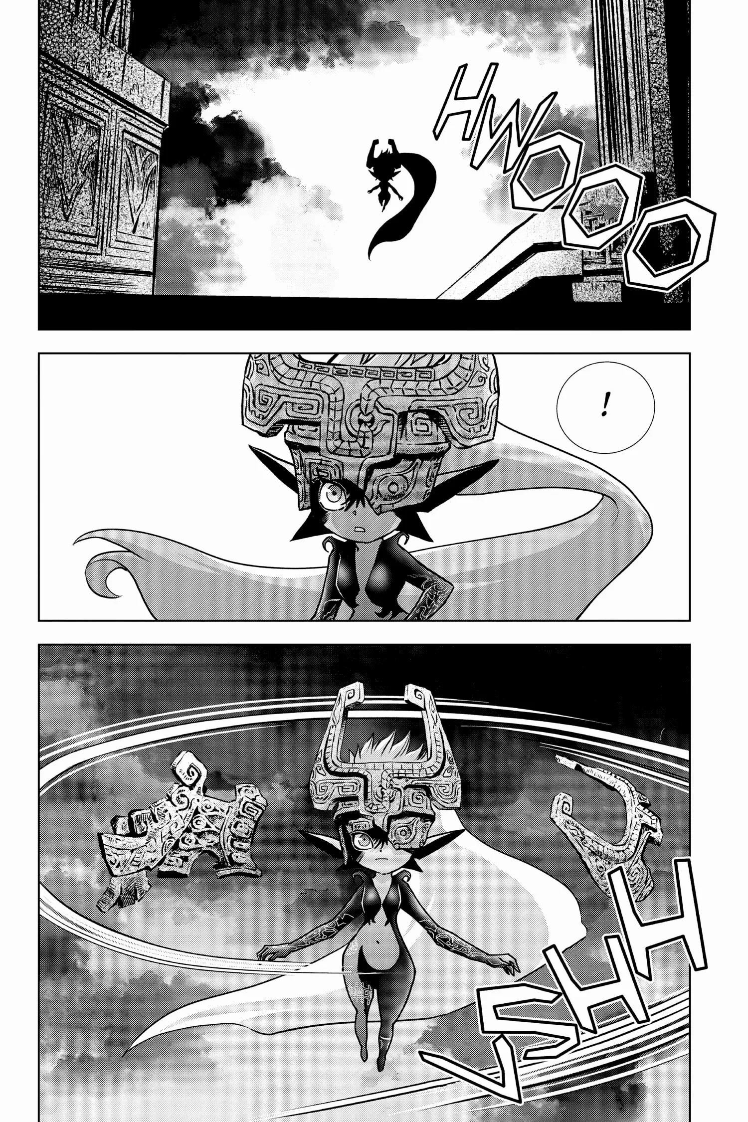 Zelda No Densetsu – Twilight Princess Chapter 52 - Page 17