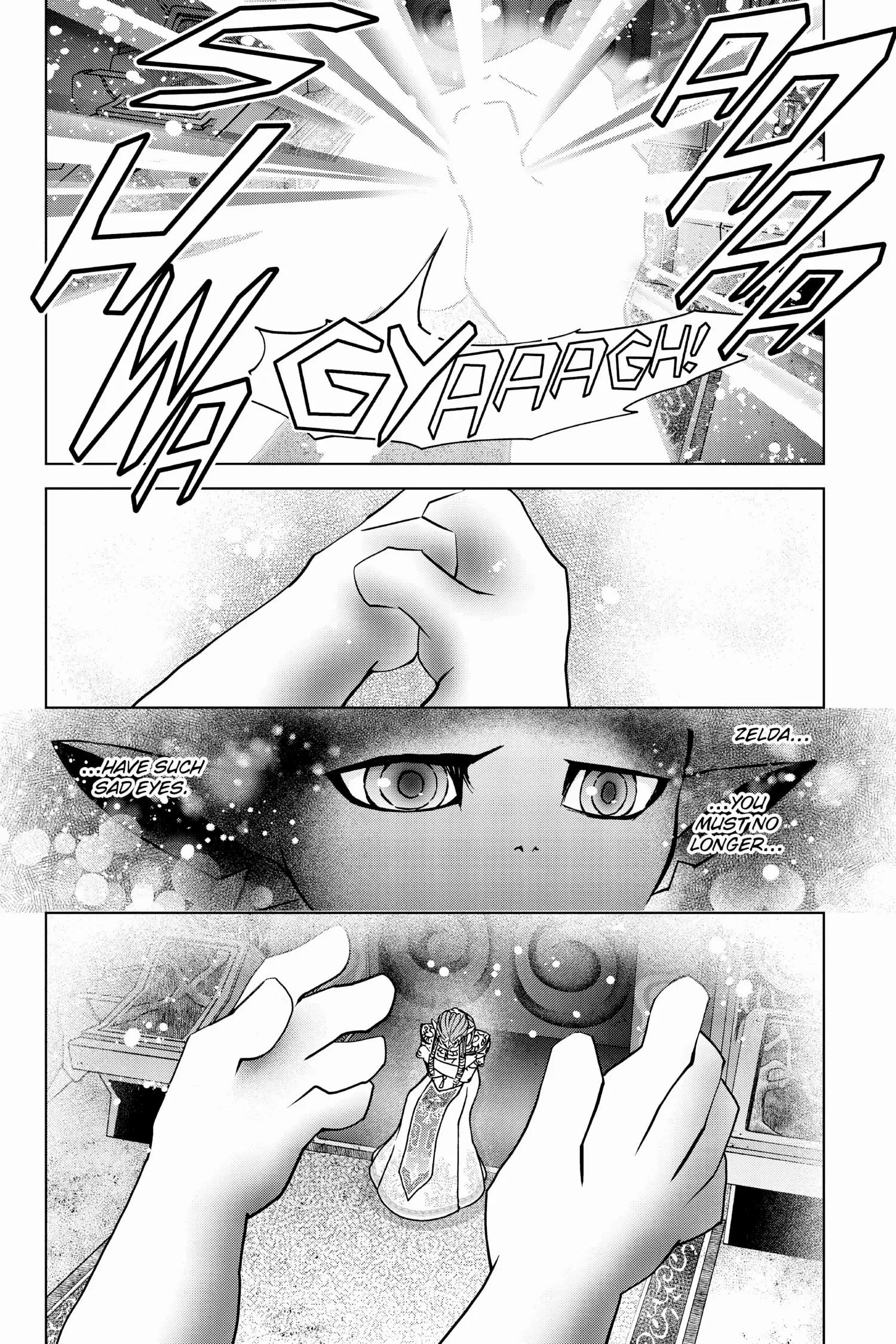 Zelda No Densetsu – Twilight Princess Chapter 52 - Page 19